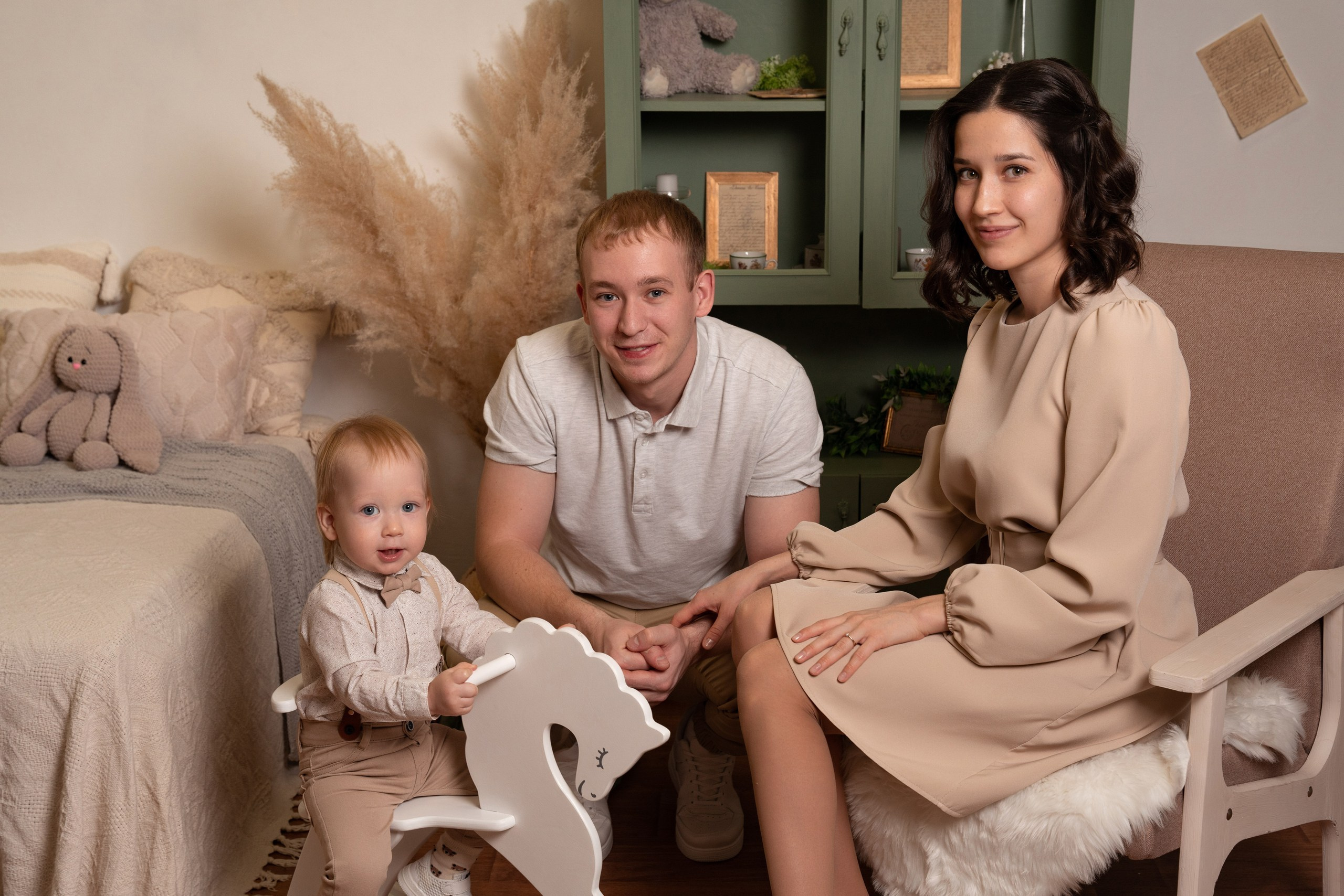 Семейная съемка (Кайеркан). Фотограф в Норильске и Кайеркане