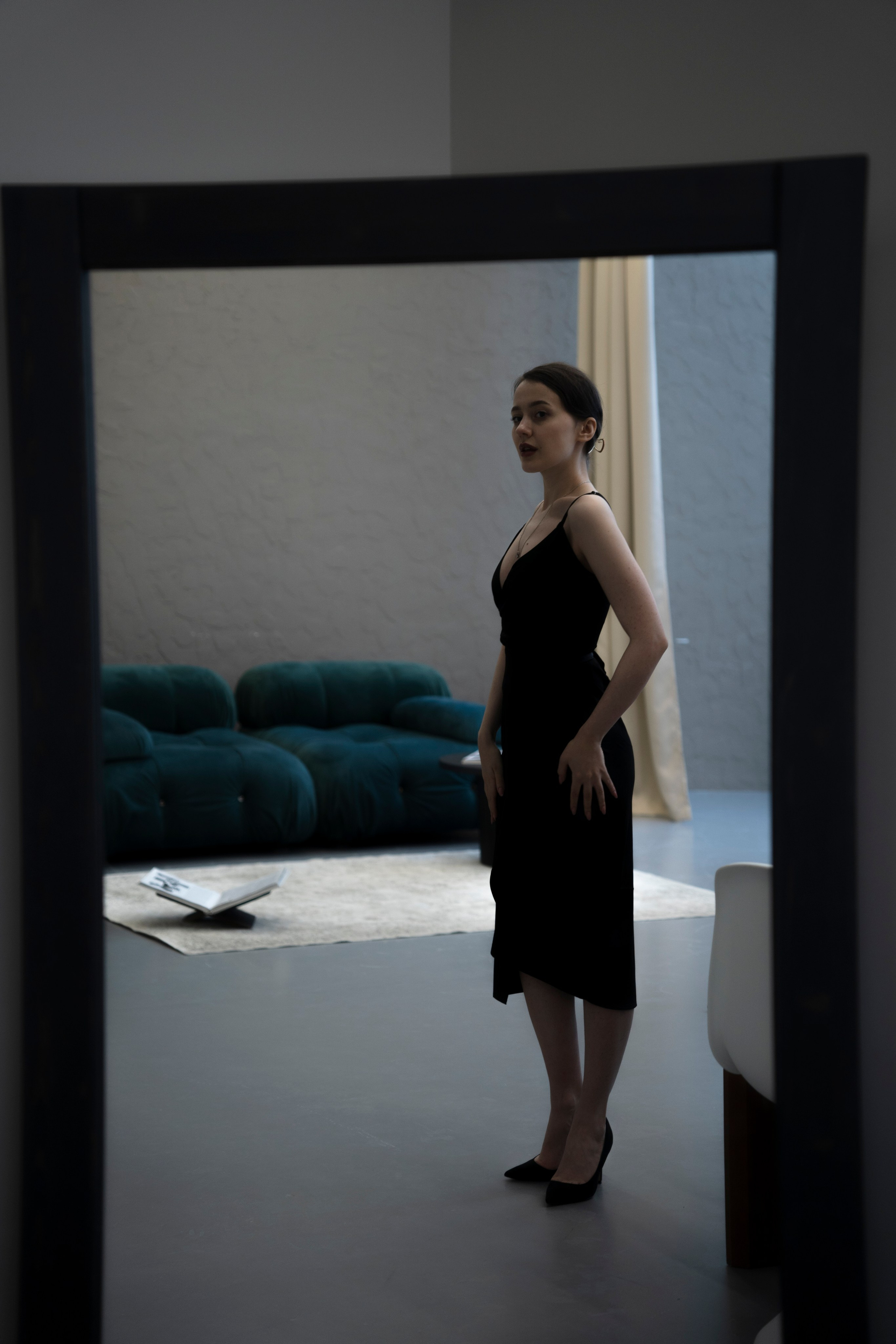 Мила. Главная