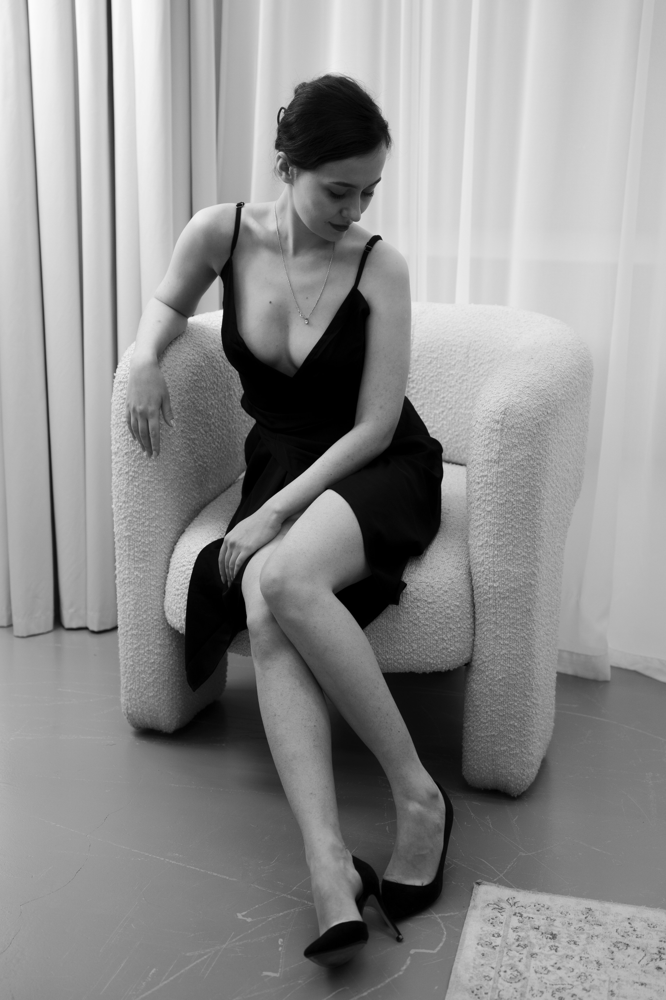 Мила. Главная