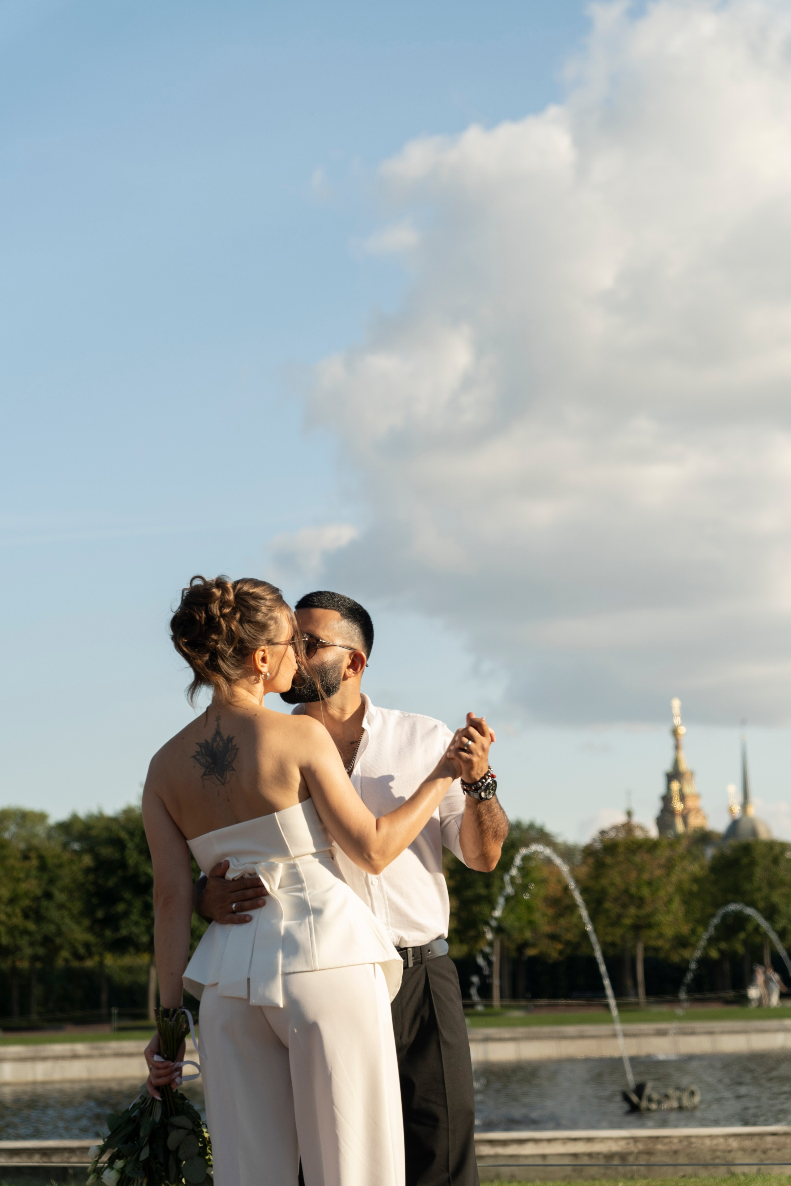 Дарья+Олег. Главная