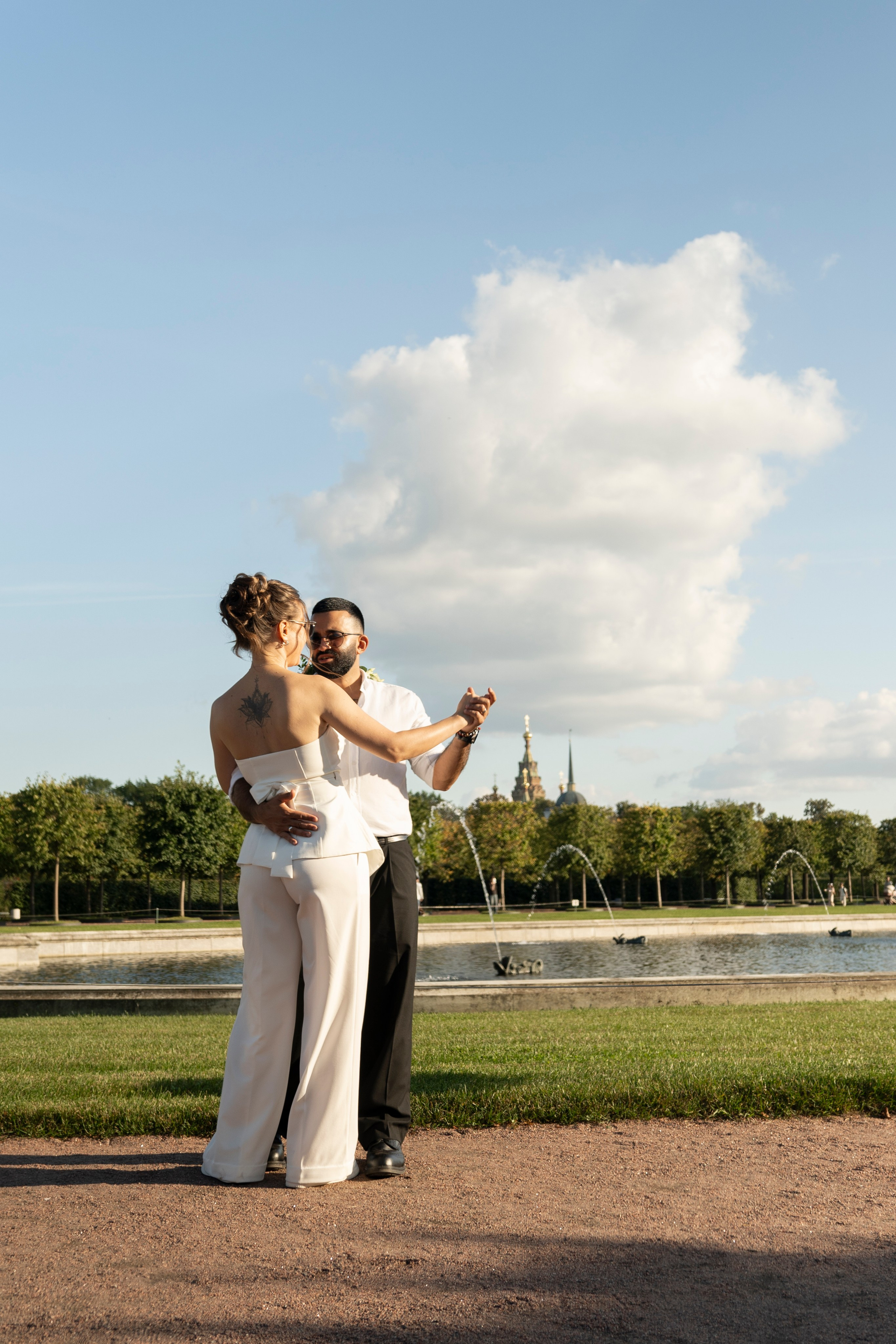 Дарья+Олег. Главная