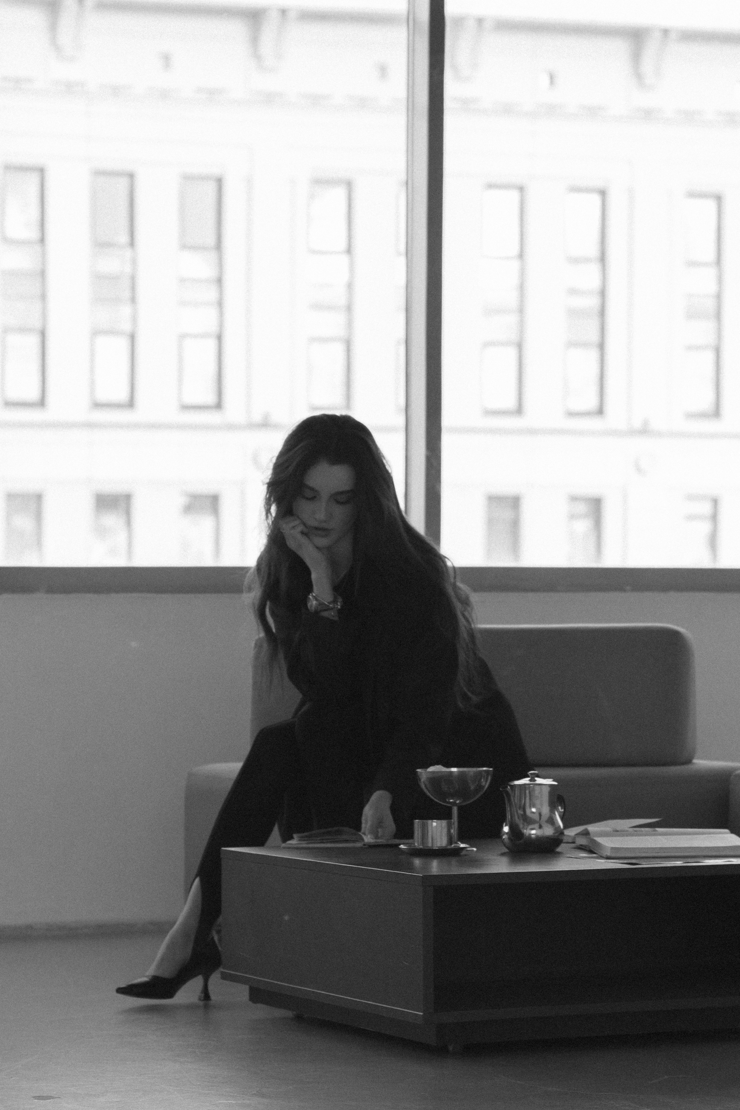 Соня. Главная