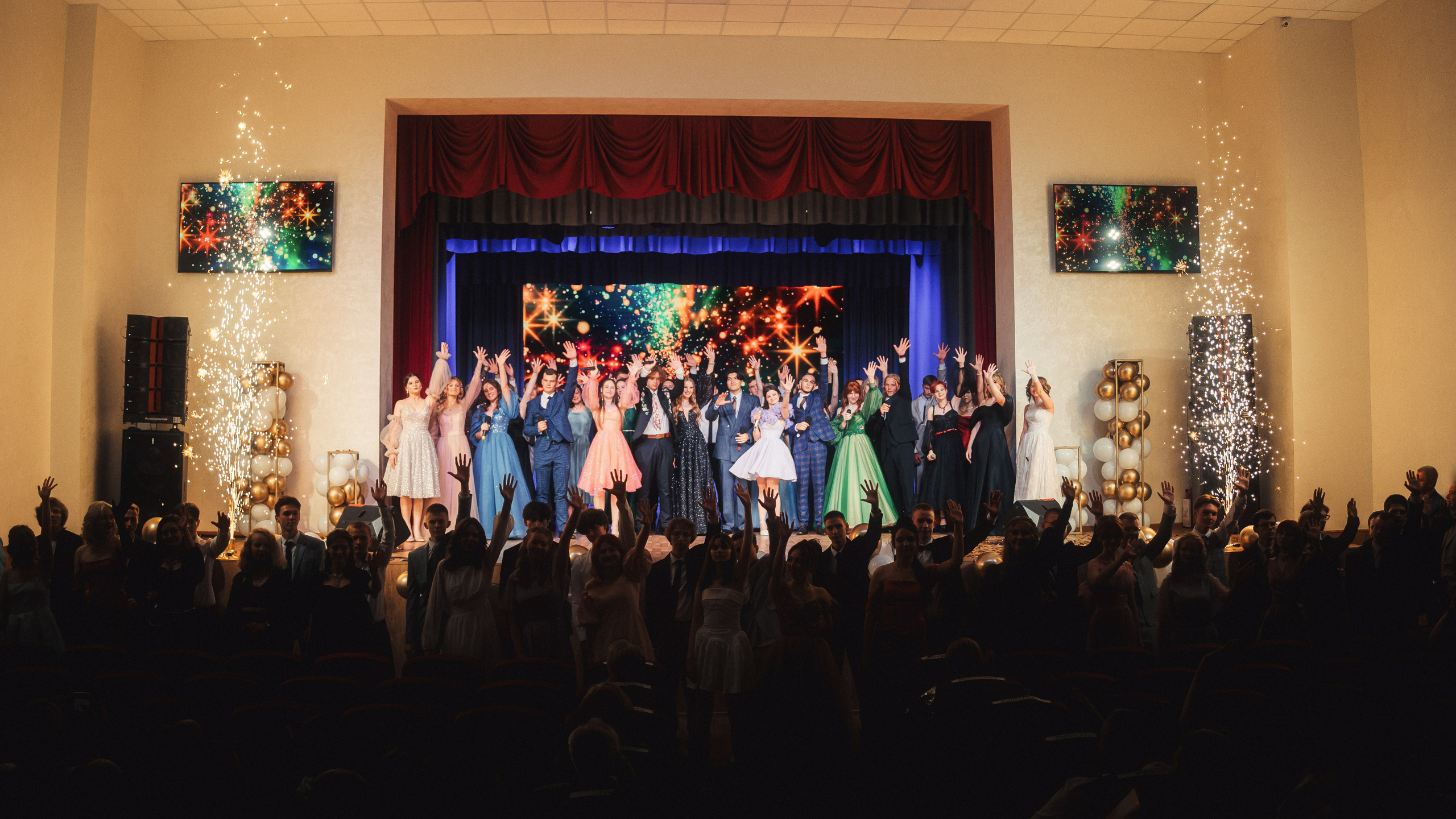 Фотосессия выпускного в Воронеже. Свадебный и репортажный фотограф в Воронеже Роман Янко