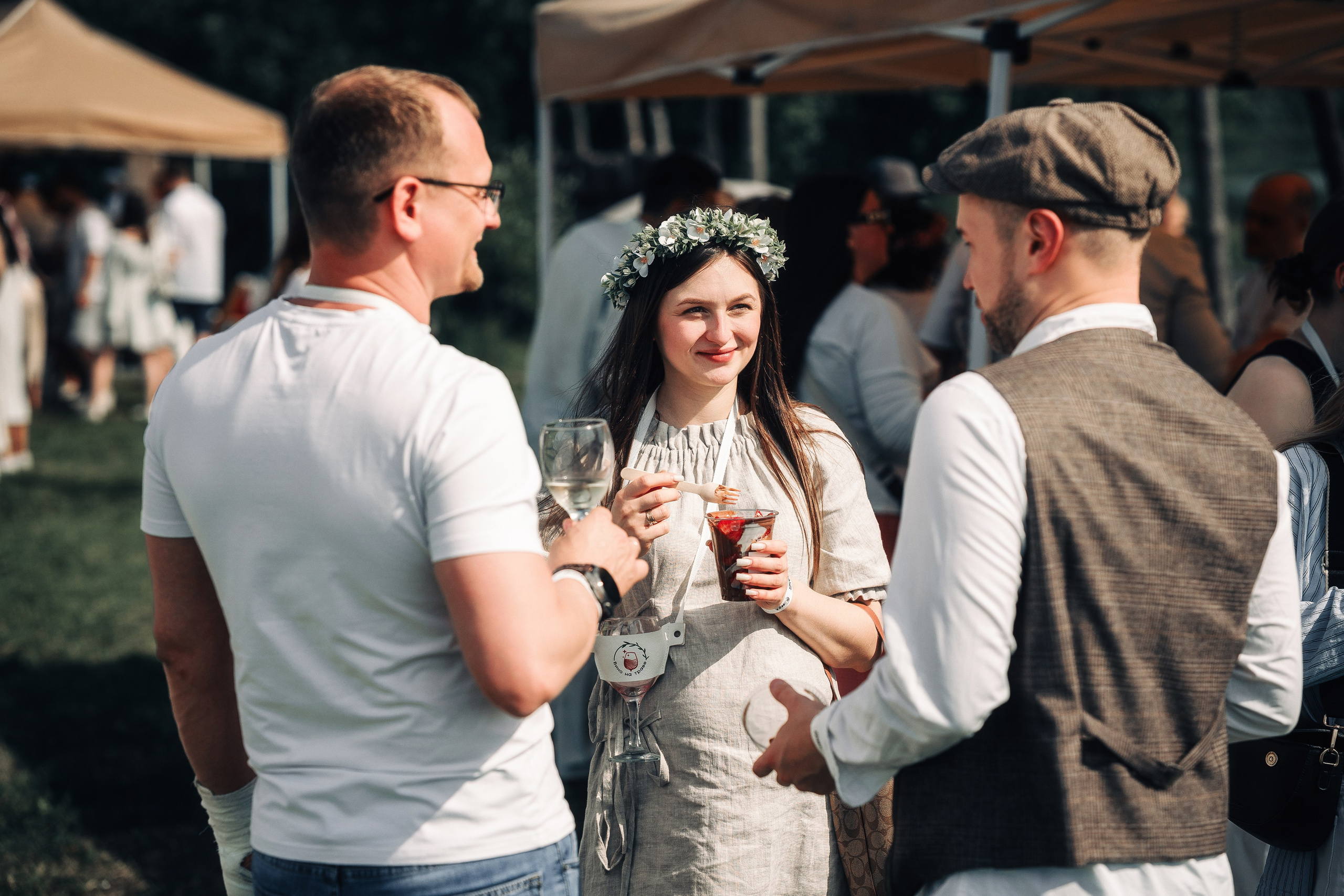 Фотосъемка фестиваля «Вино на траве». Свадебный и репортажный фотограф в Воронеже Роман Янко