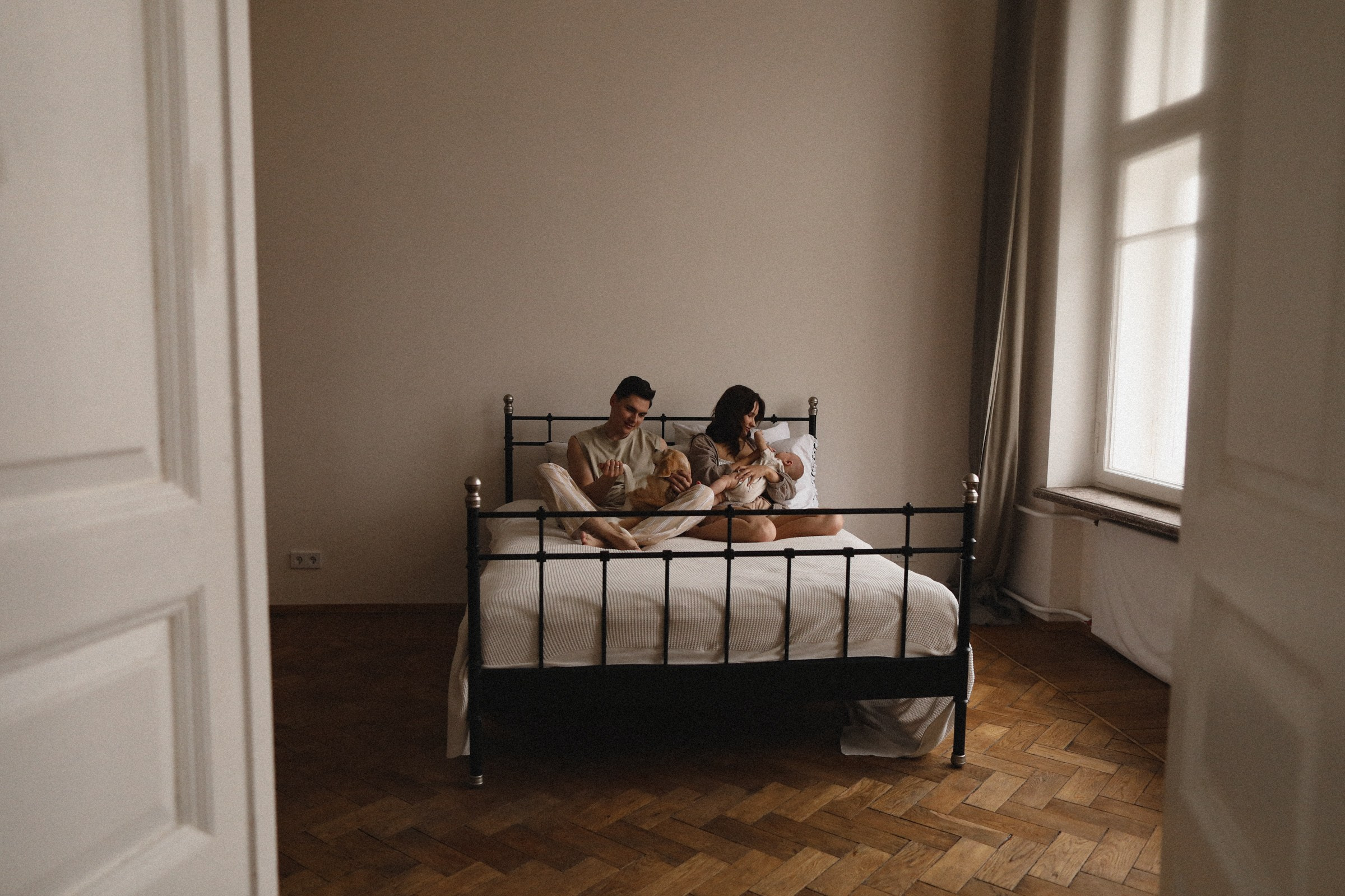 Одновременно. Семейный фотограф в Москве Алевтина Носова