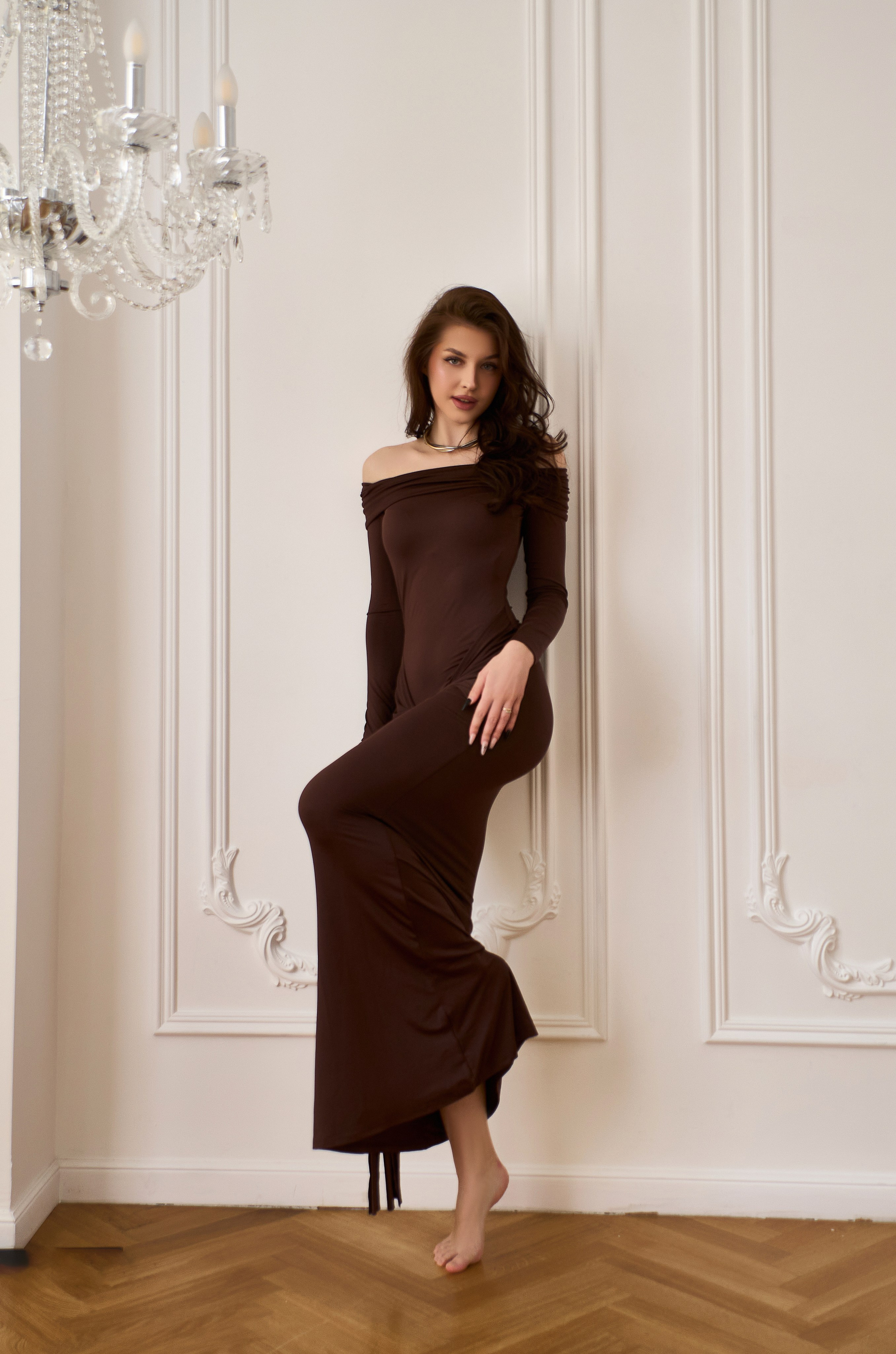 Студийные съёмки — элегантность. Фотограф Нижний Новгород