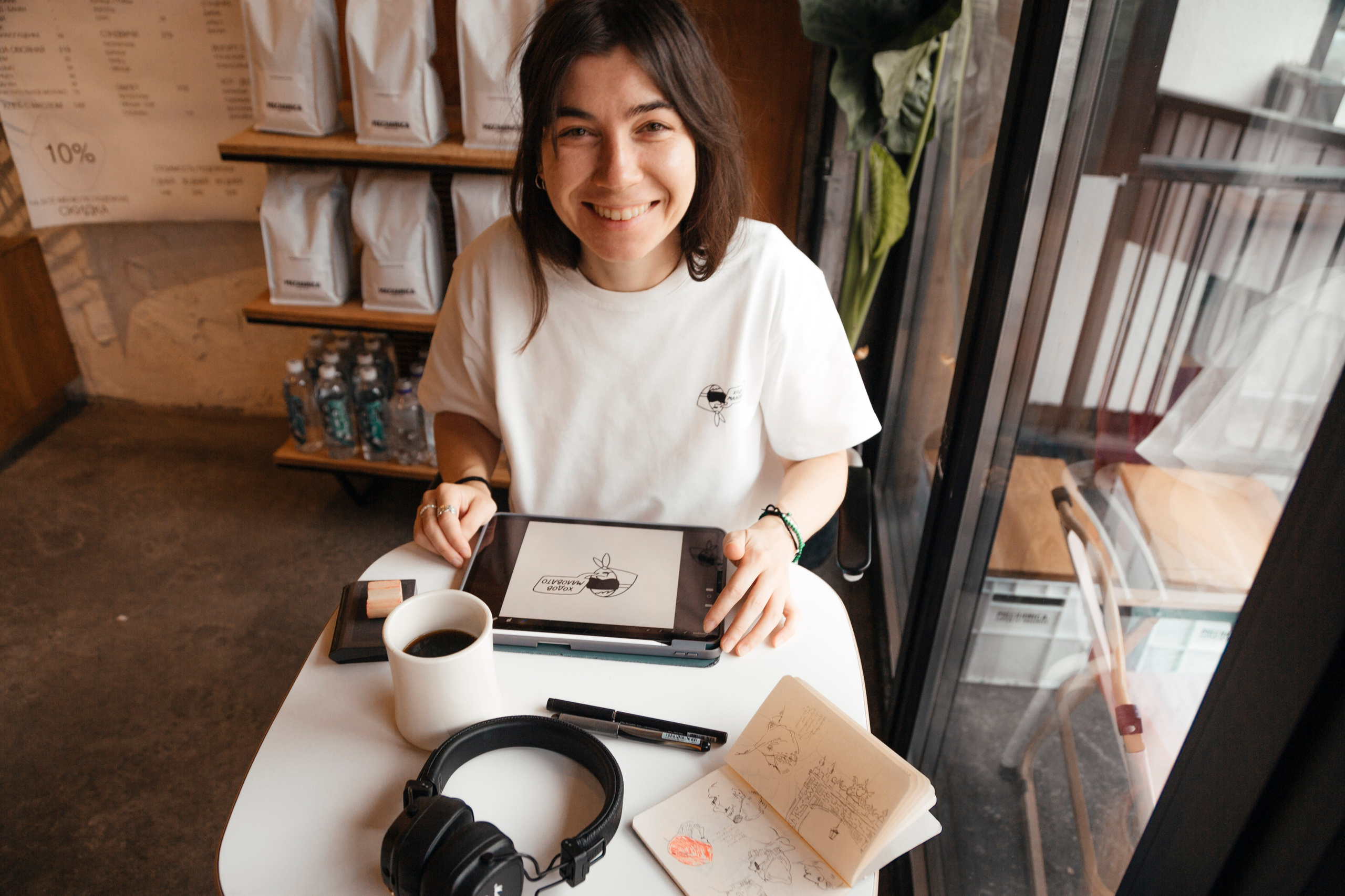 Горы, подарившие мечту. Арина Мелехова фотограф Красная Поляна