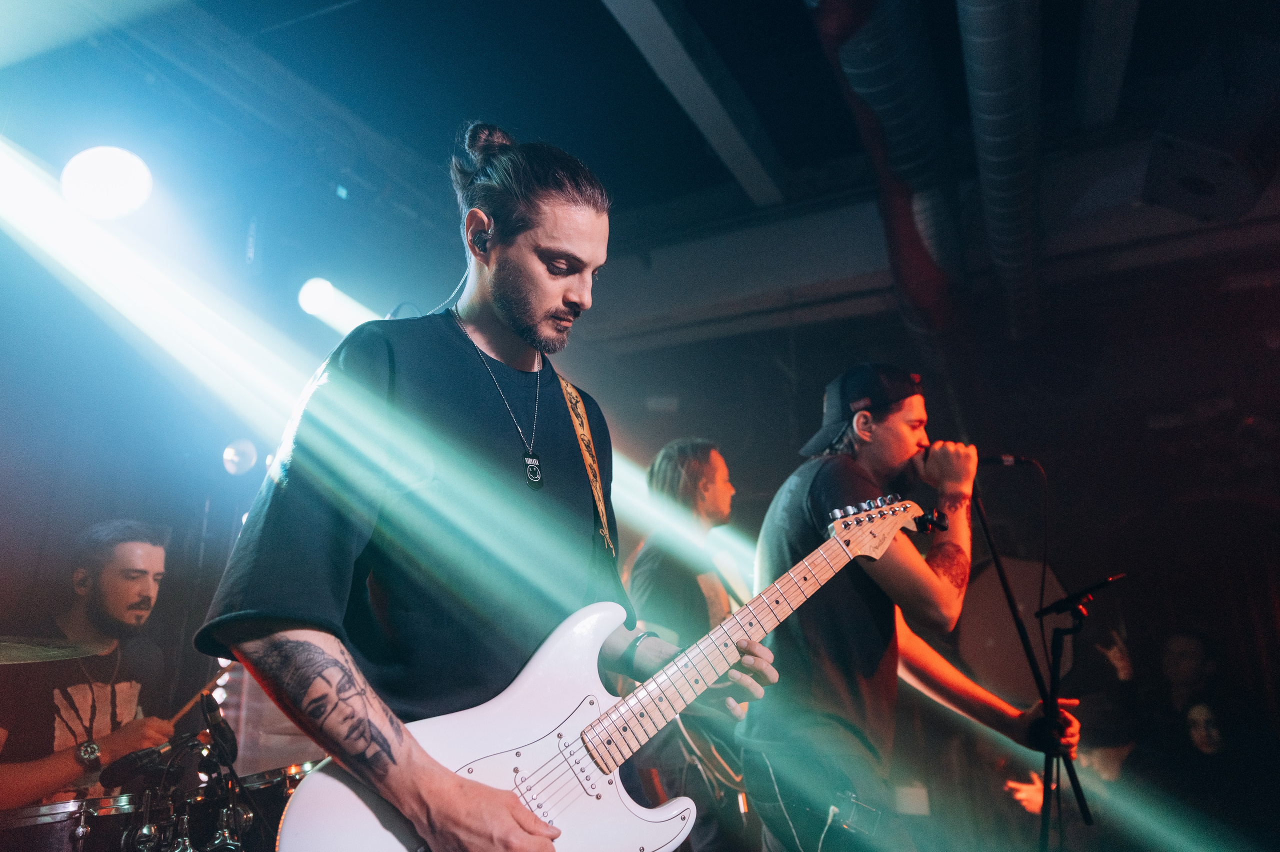 Типография #2. Фотограф в Новосибирске