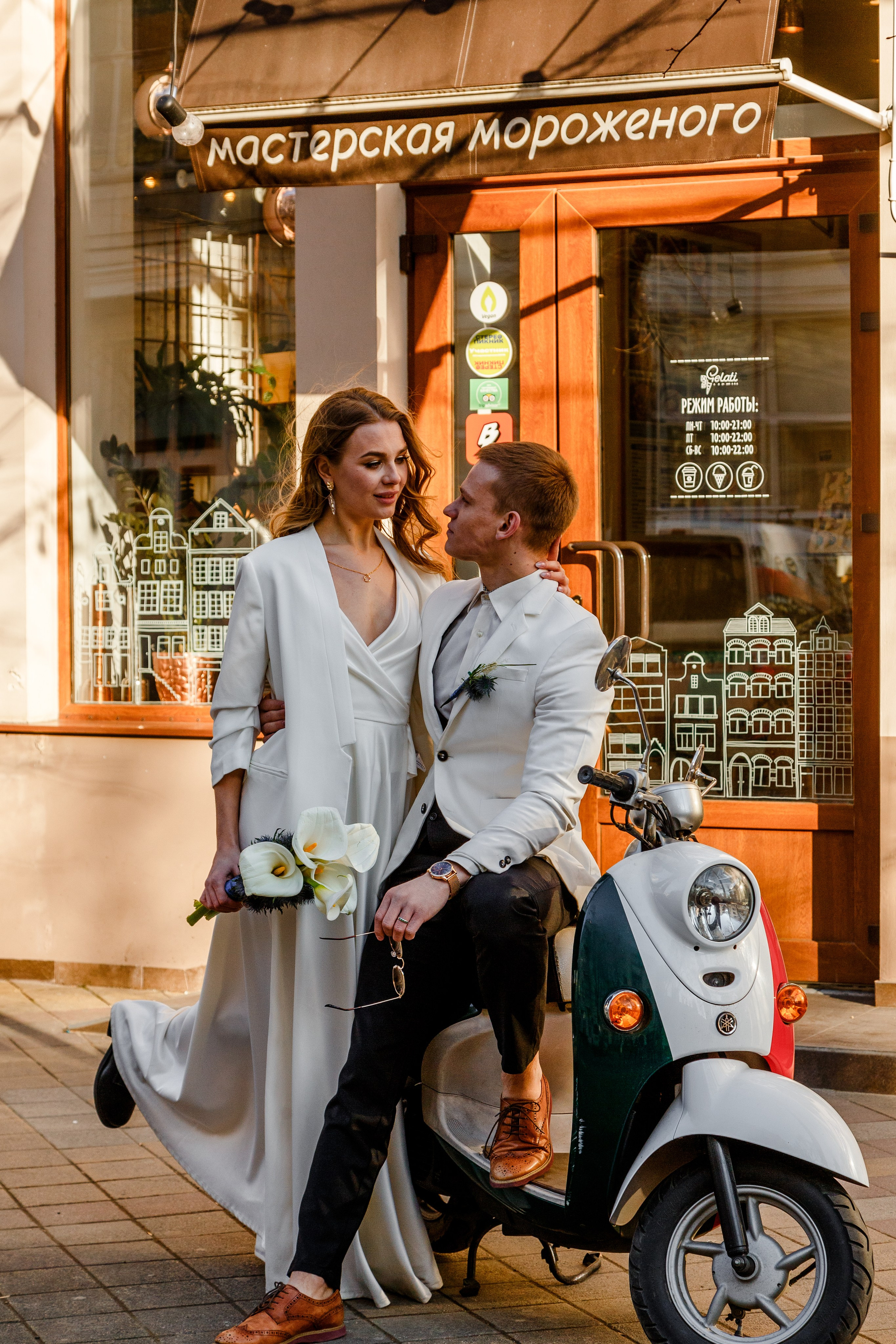 Кристина и Дмитрий. Свадебный и репортажный фотограф Краснодар и Край