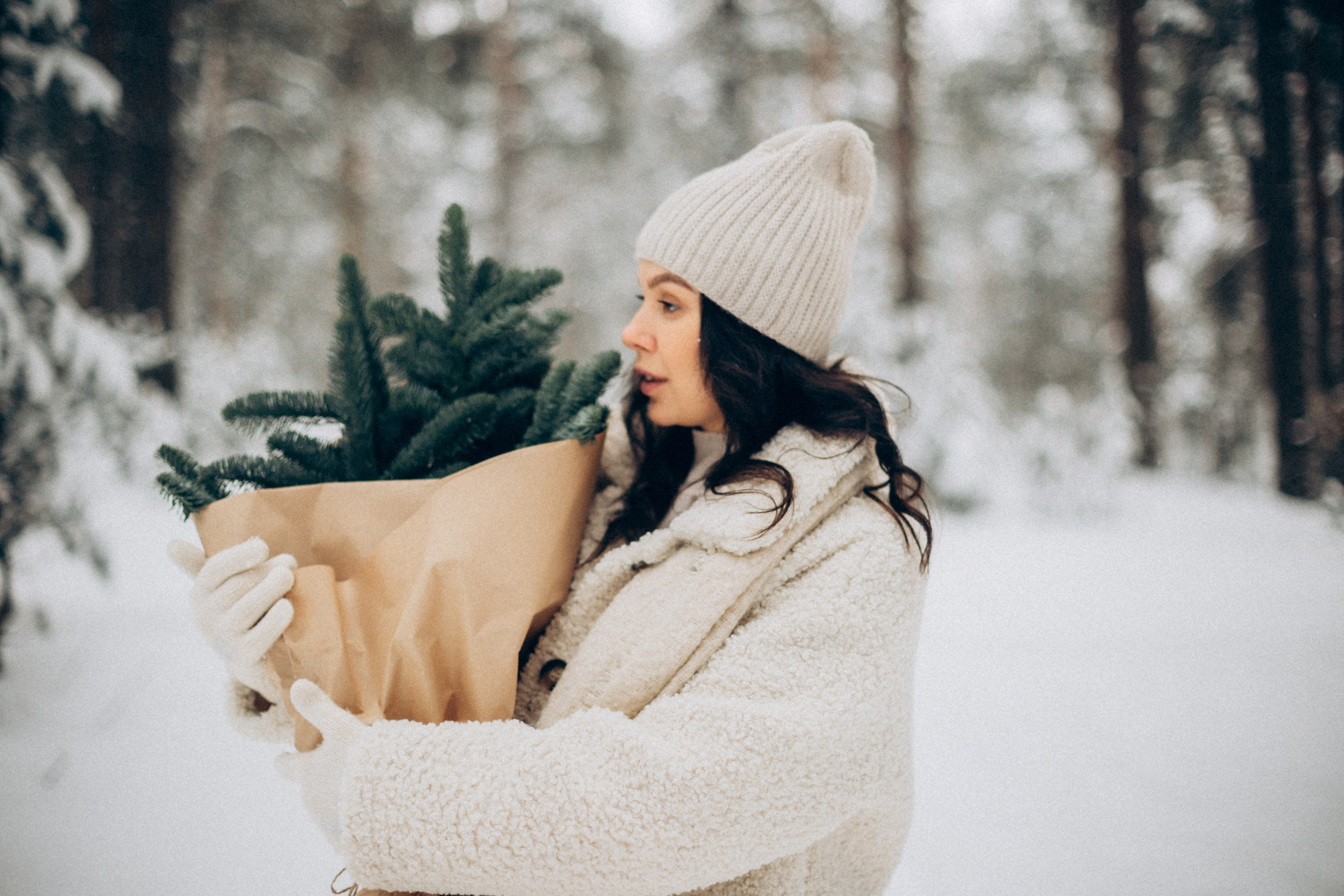 Зимняя мини прогулка. Свадебный и семейный фотограф Черняева Анна| Нижний Новгород