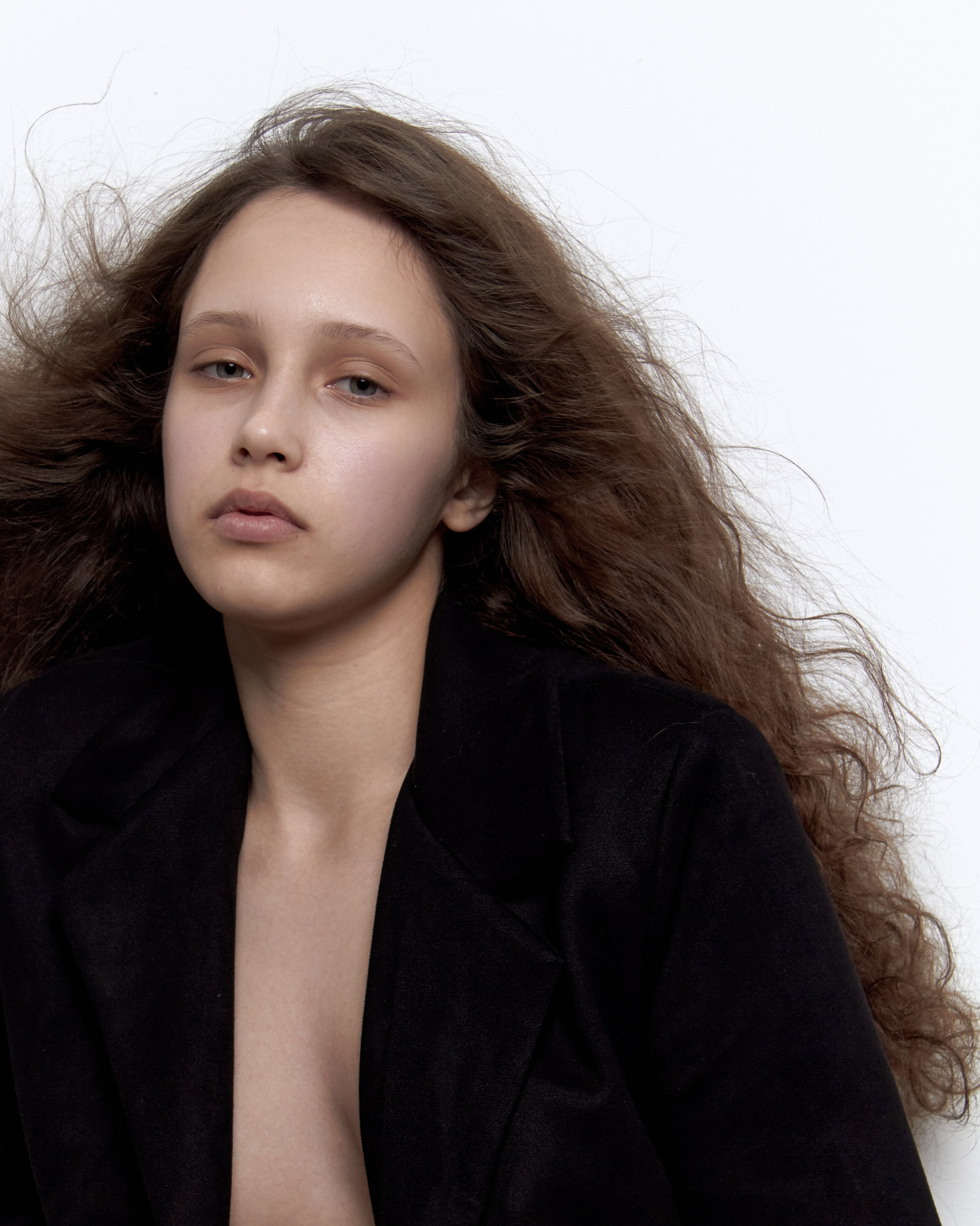 Sandra. Fashion photographer Annа