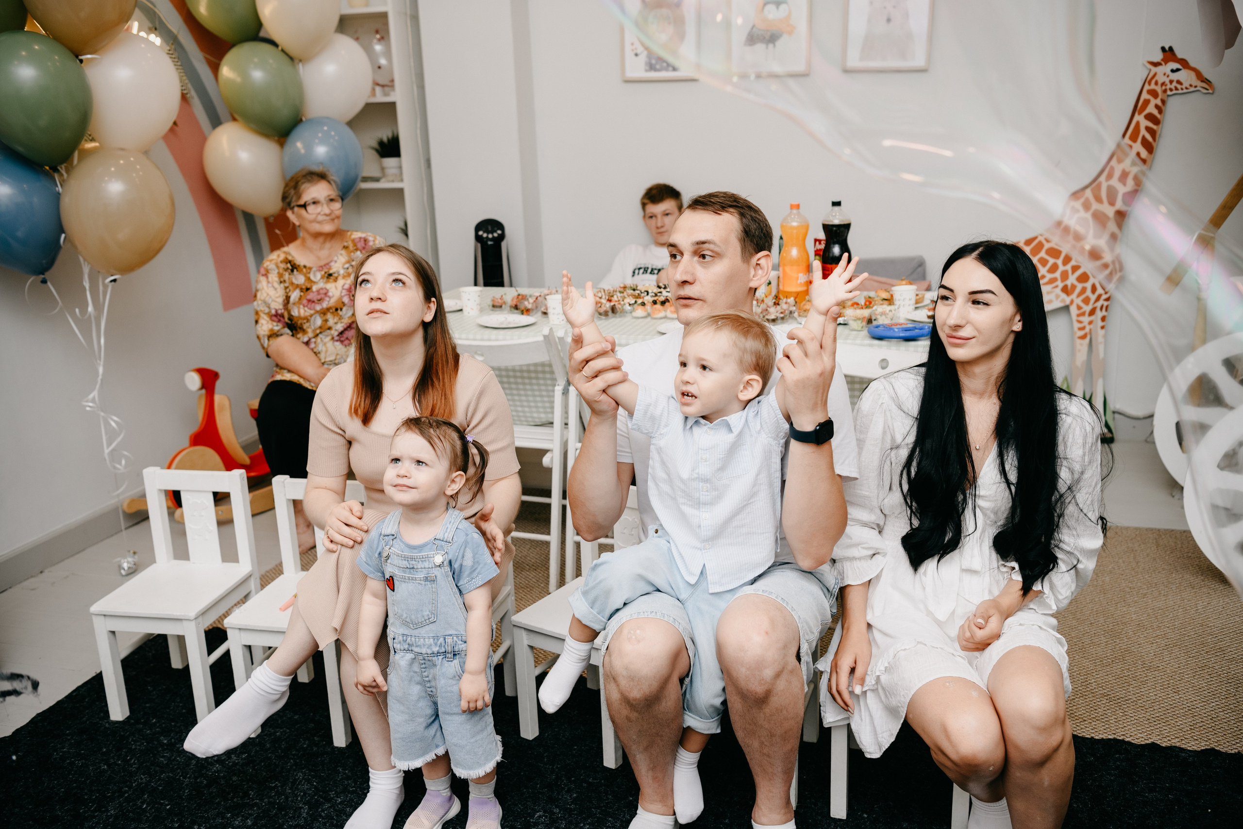 ДЕНЬ РОЖДЕНИЯ МАТВЕЯ. Фотограф на выписку из роддома в Москве и МО