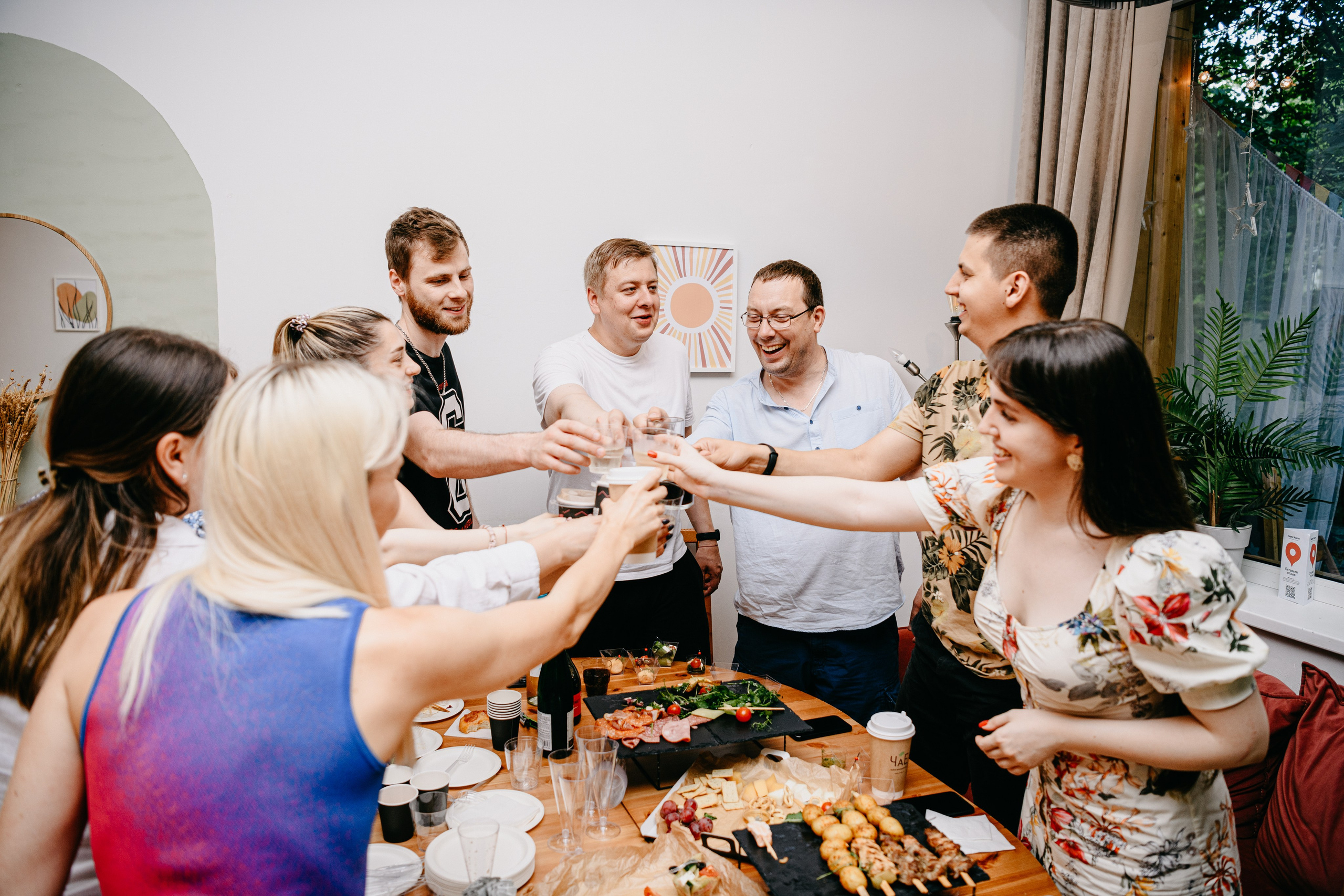 День рождения Ксении. 5 лет. Фотограф на выписку из роддома в Москве и МО