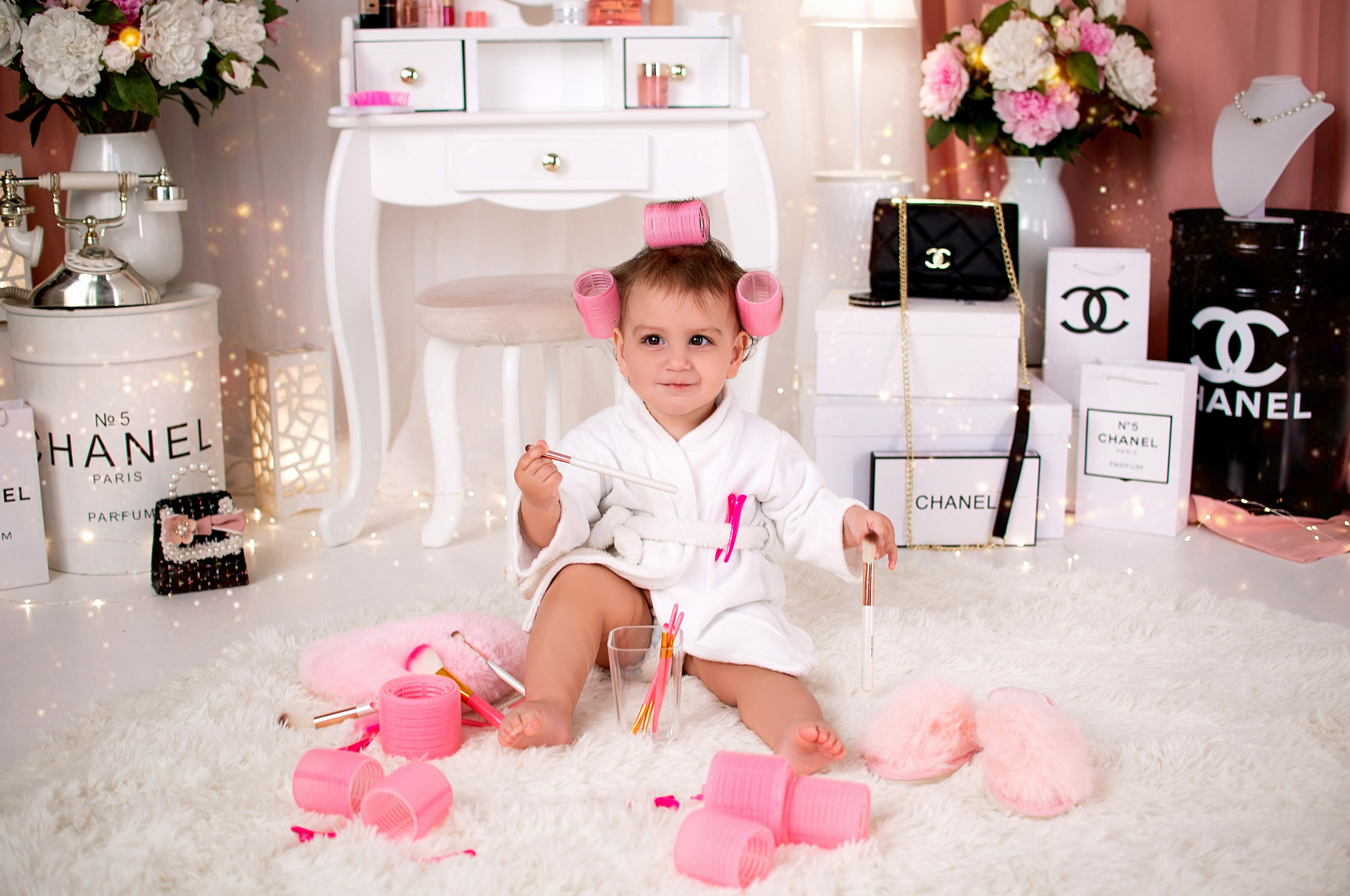 Дети до года. Фотограф новорожденных Краснодар Малышенко Надежда