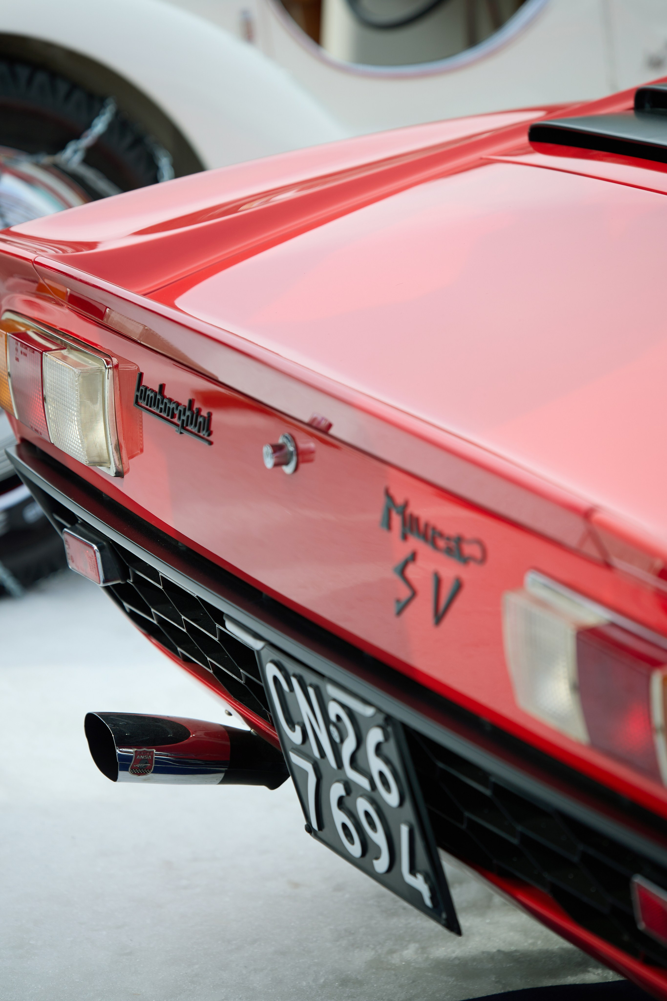 The ICE St. Moritz. Photographer in Milan Ivan Goncharov