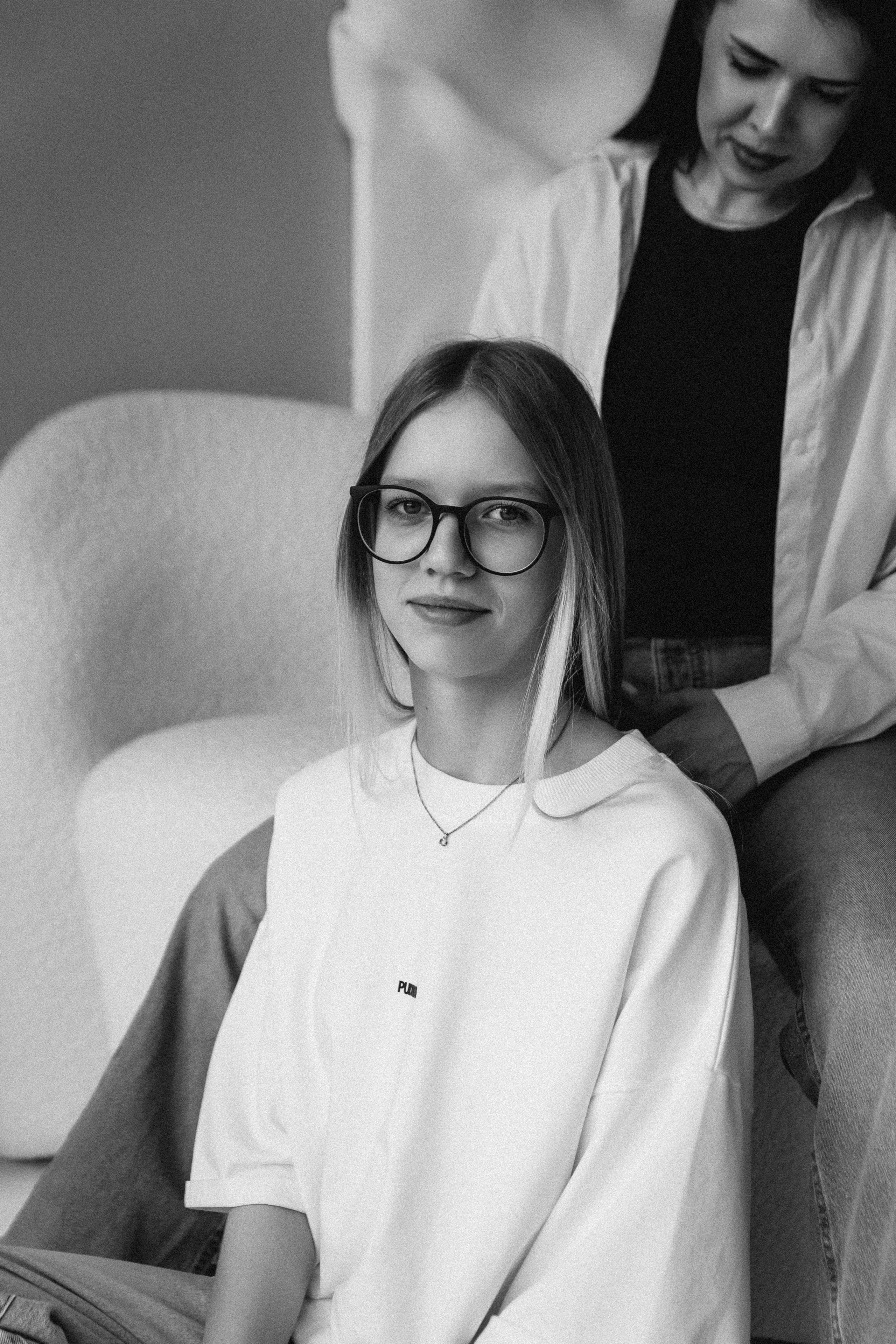 Кристина и Арина. Семейный фотограф Минск Усова Ольга