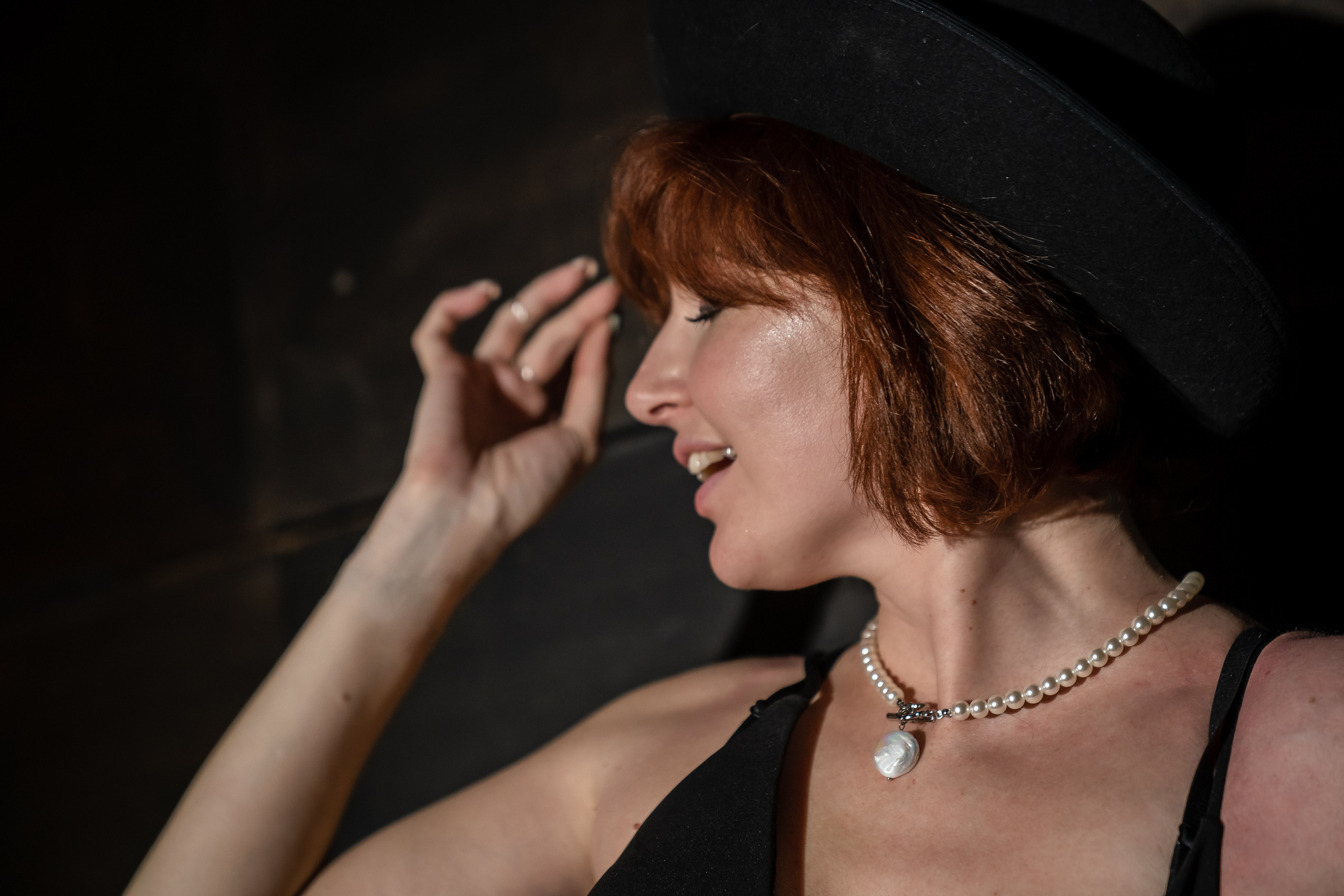 Закрытая вечеринка. Fashion фотограф в Москве Евгений Котельников