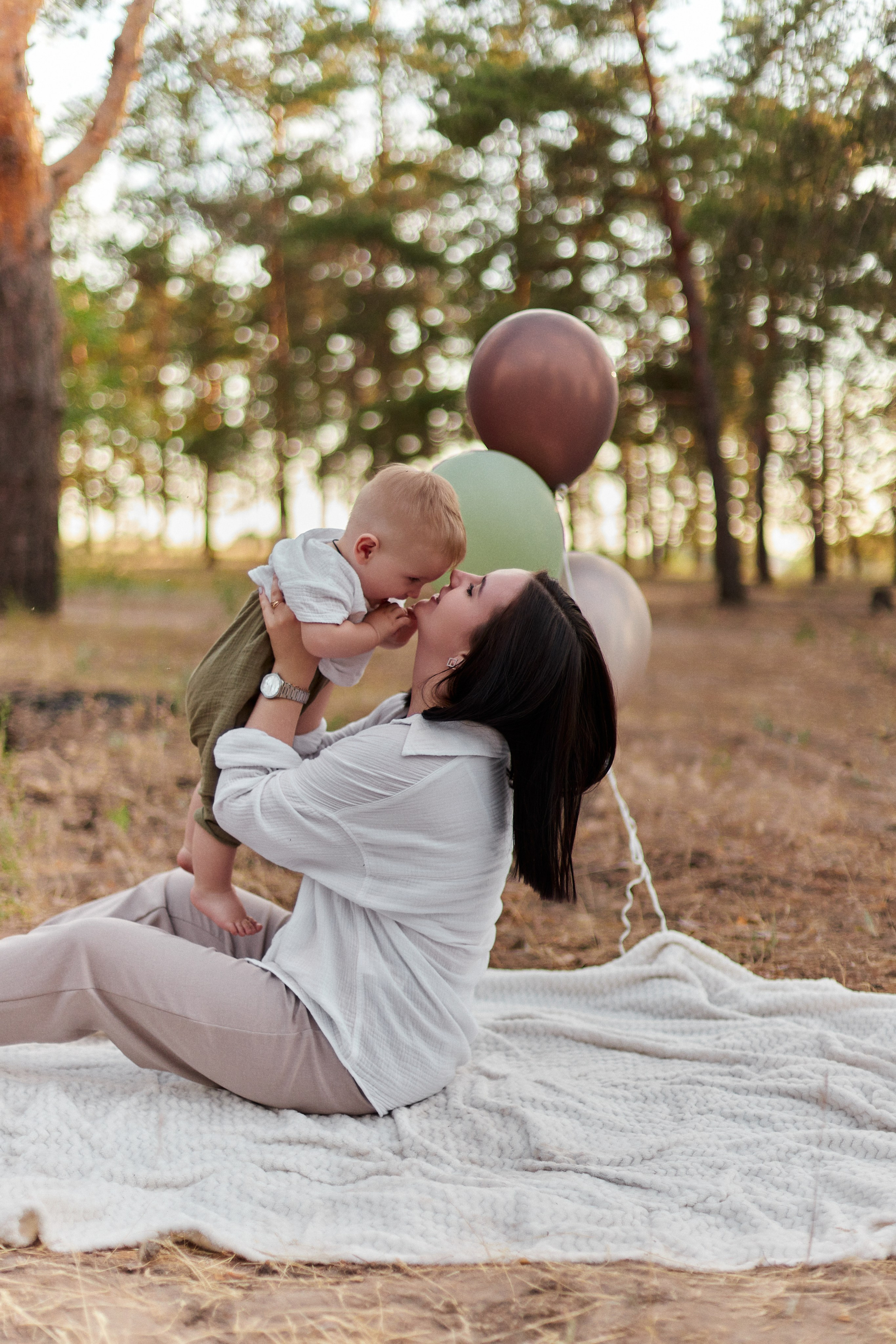 Анжелика, Александр и Евгений. Фотограф в Волгограде и Москве Алина Галушкина