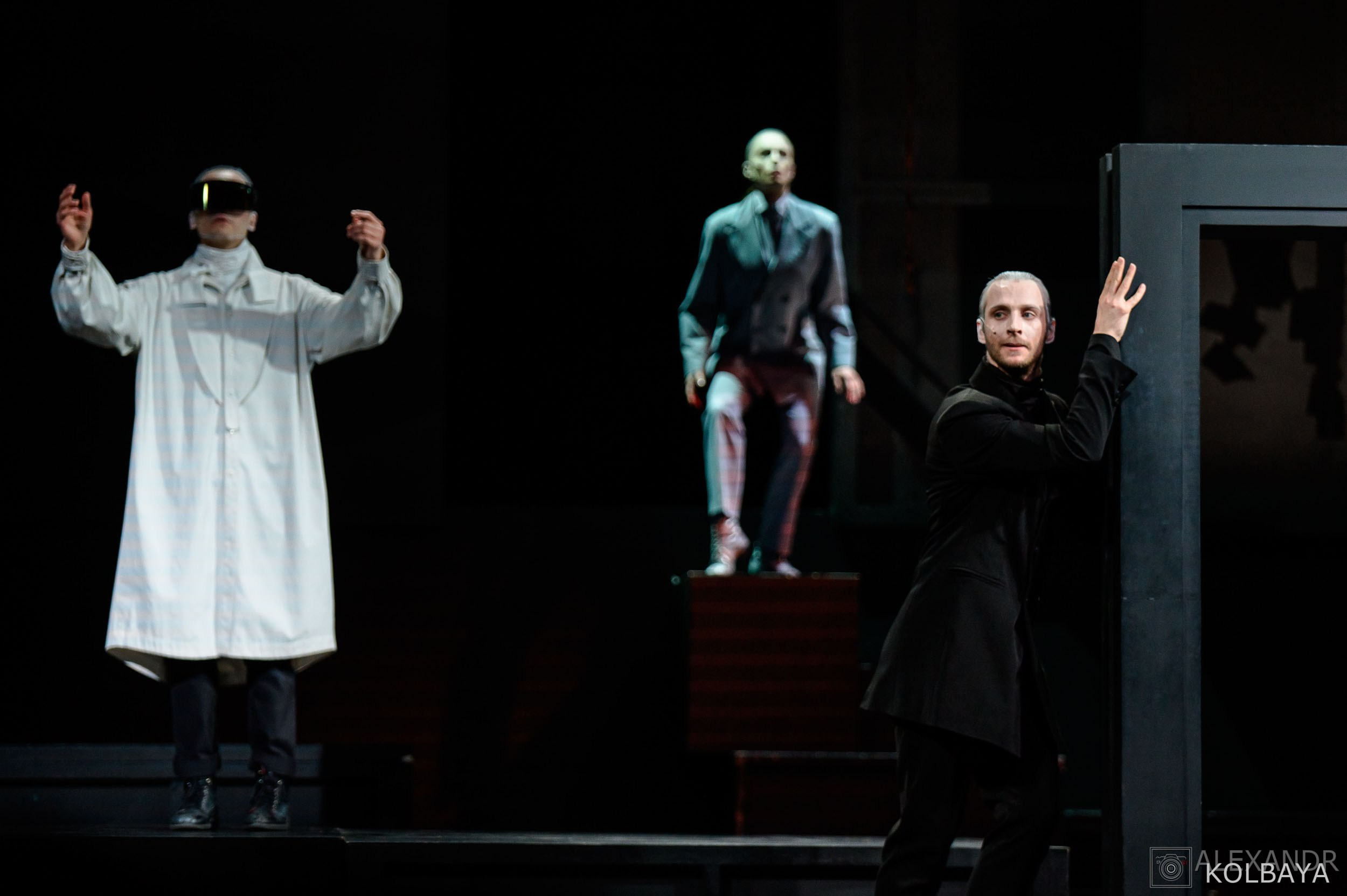 Портрет Дориана Грея (26/03/2024). Концертный и театральный репортажный фотограф в Москве Александр Колбая