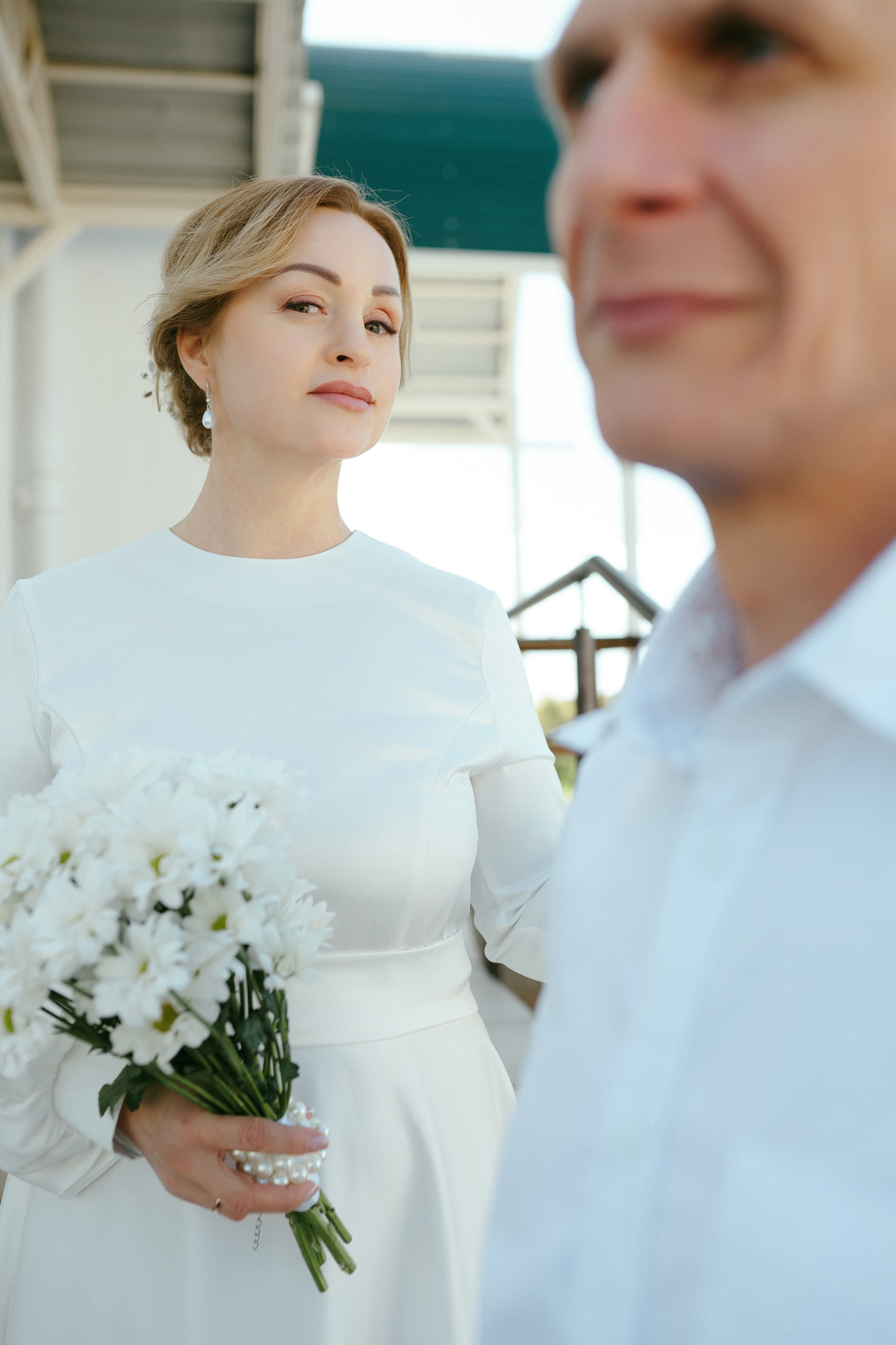 Марина и Максим. Фотограф Ким Наталья в Красноярске