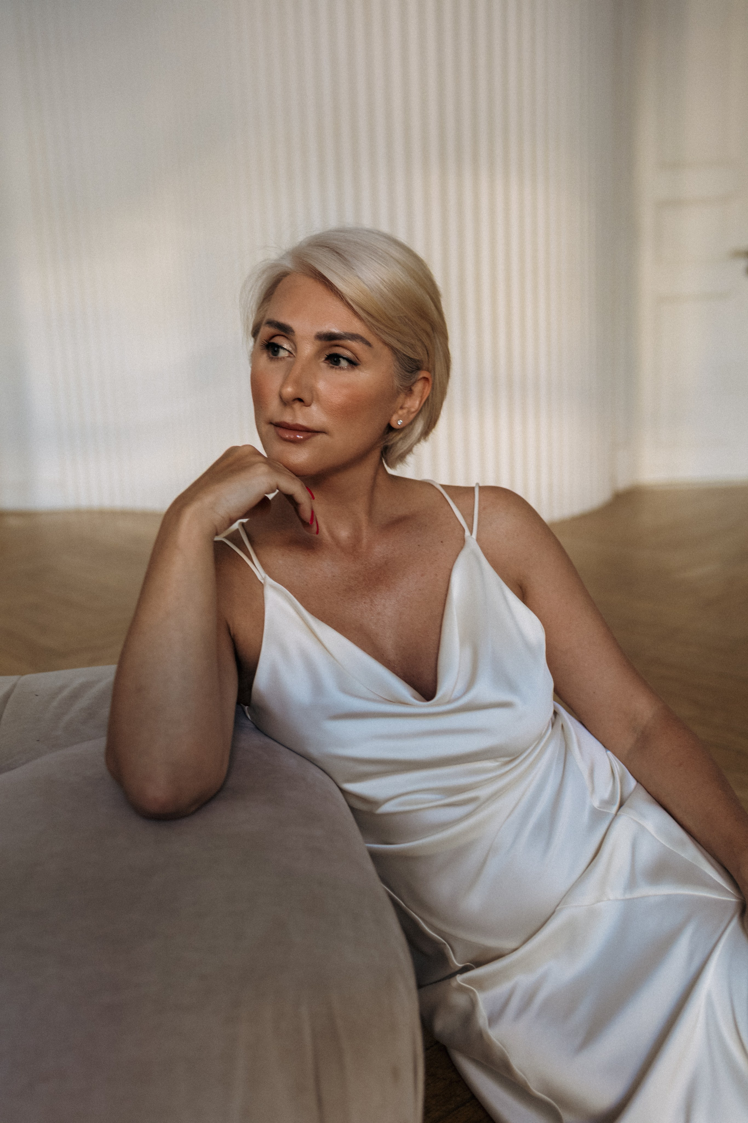 Natalia | Студийная фотосессия. Фотограф в Санкт-Петербурге Ангелина Вражевская