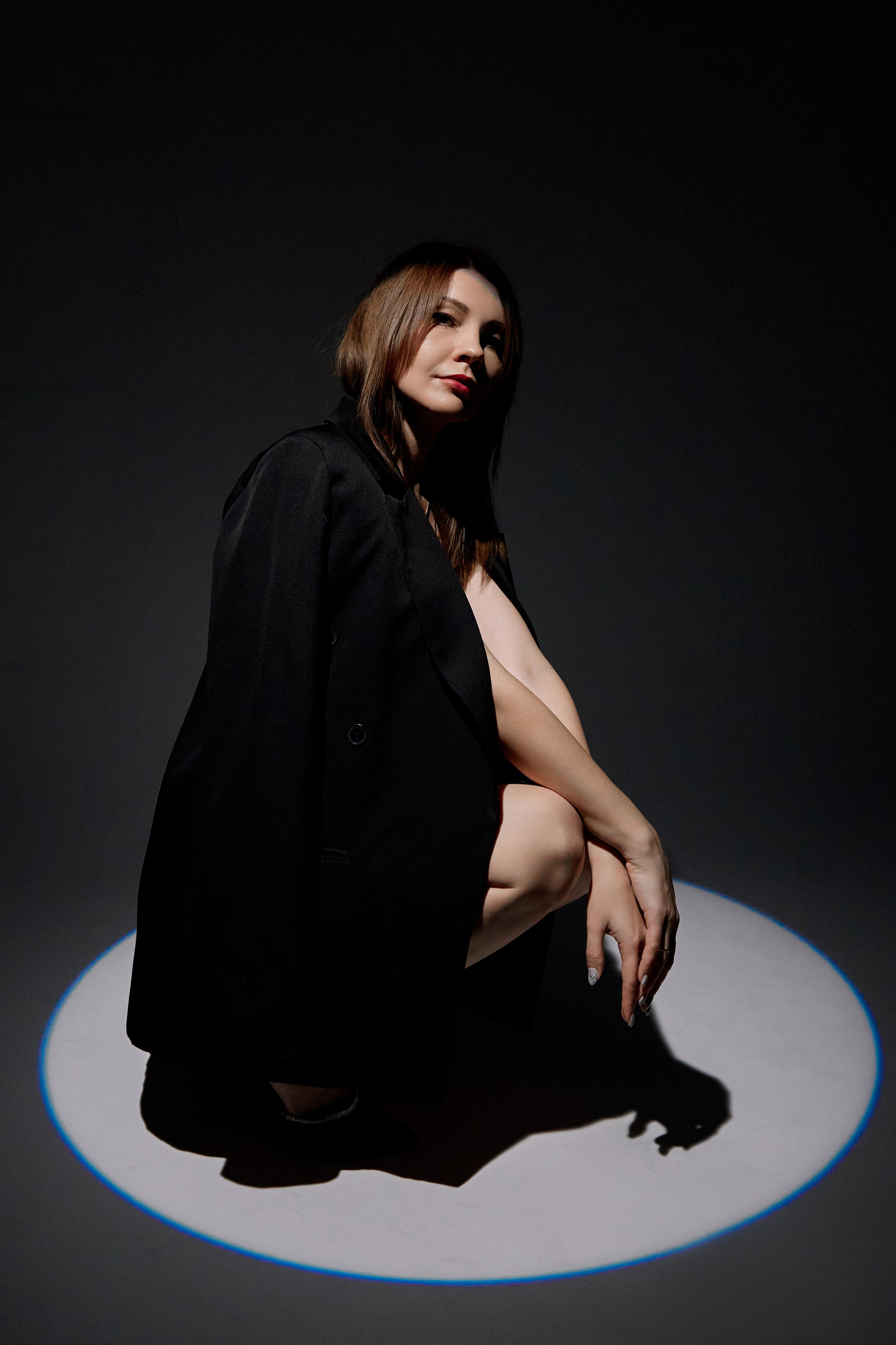 Юлия. Фотограф Александр Казин