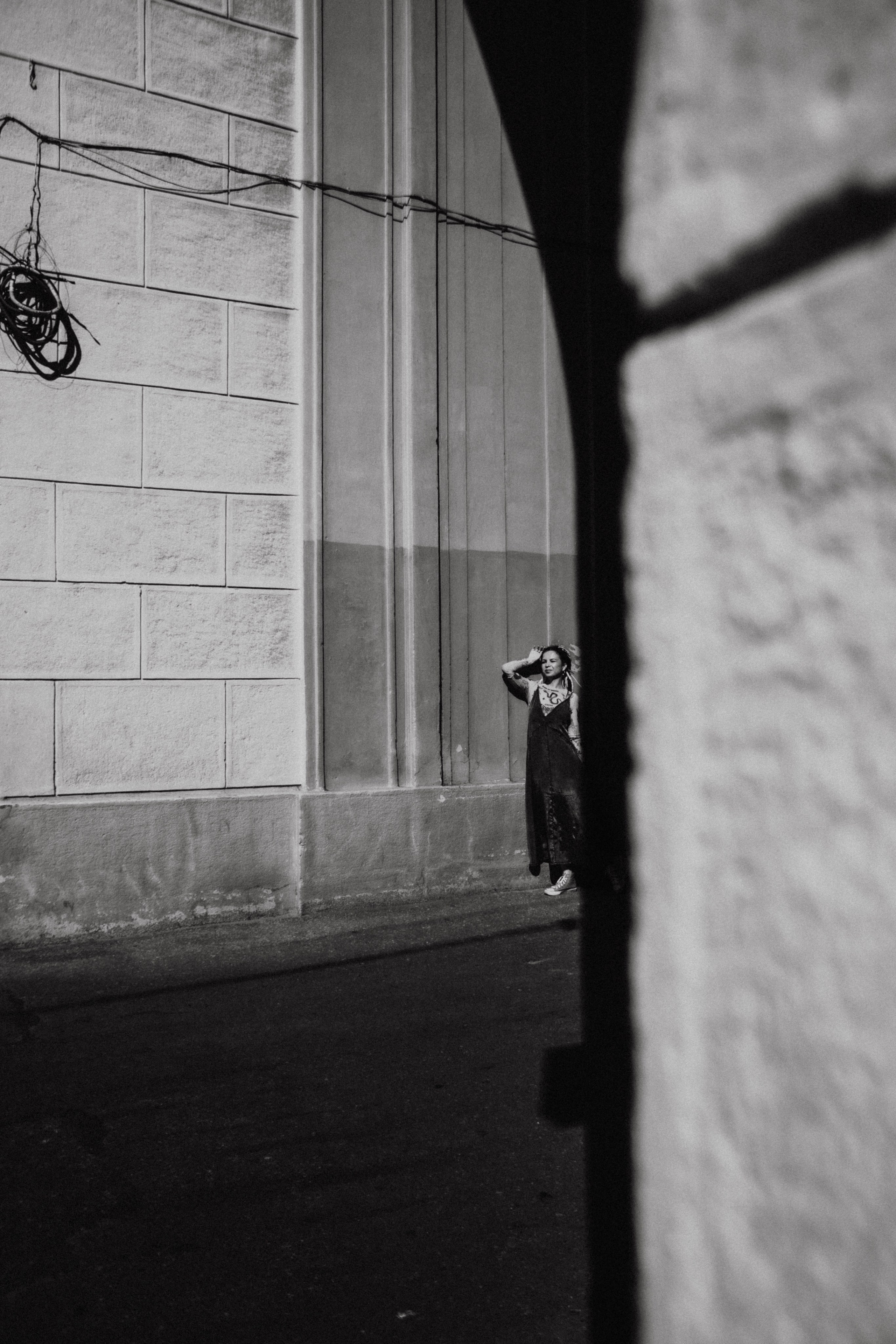 Настя. Городское. Фотограф в Нижнем Новгороде