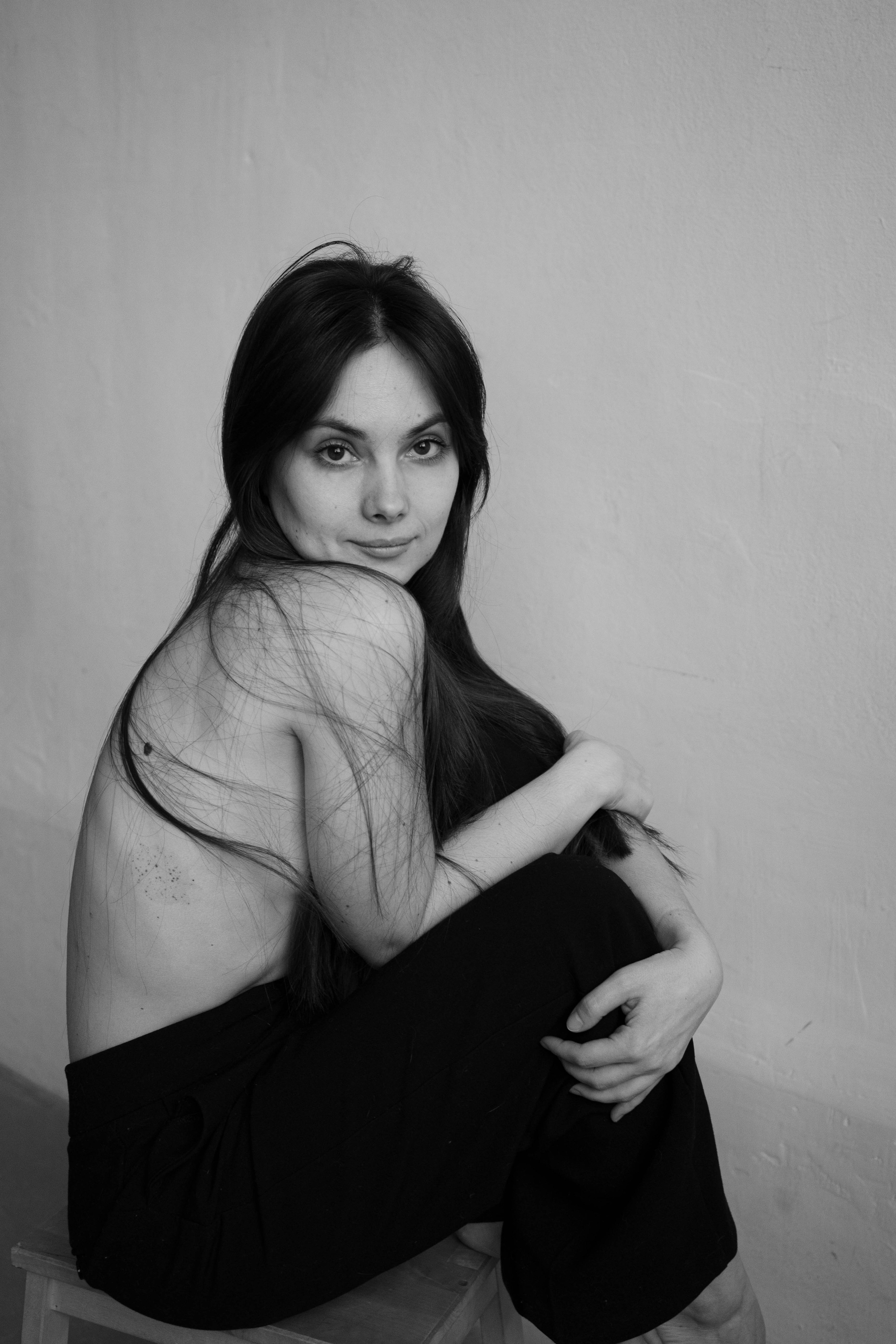 Портреты. Фотограф Евгения Сурова в Нижнем Новгороде