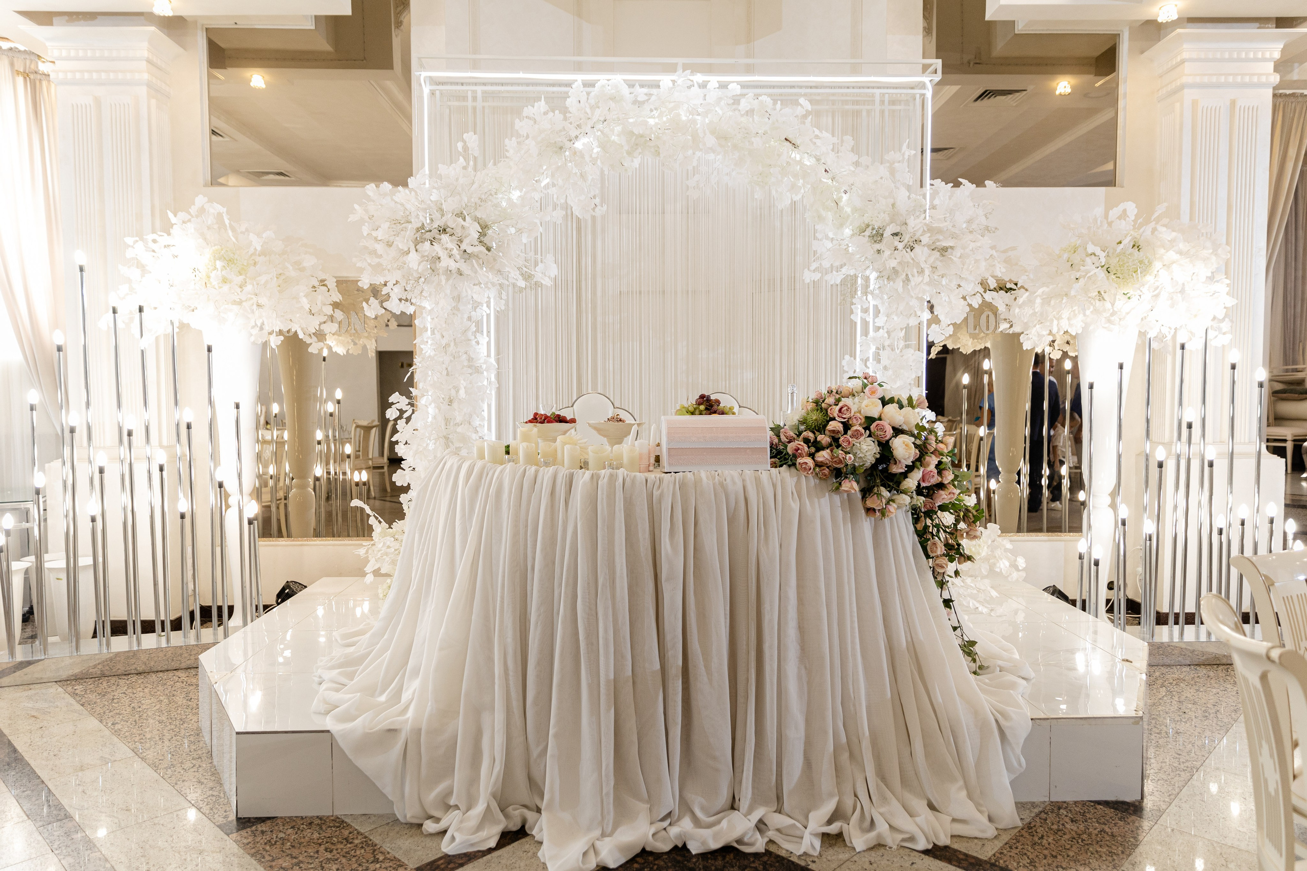 Валерия и Андрей. Свадебный и семейный фотограф