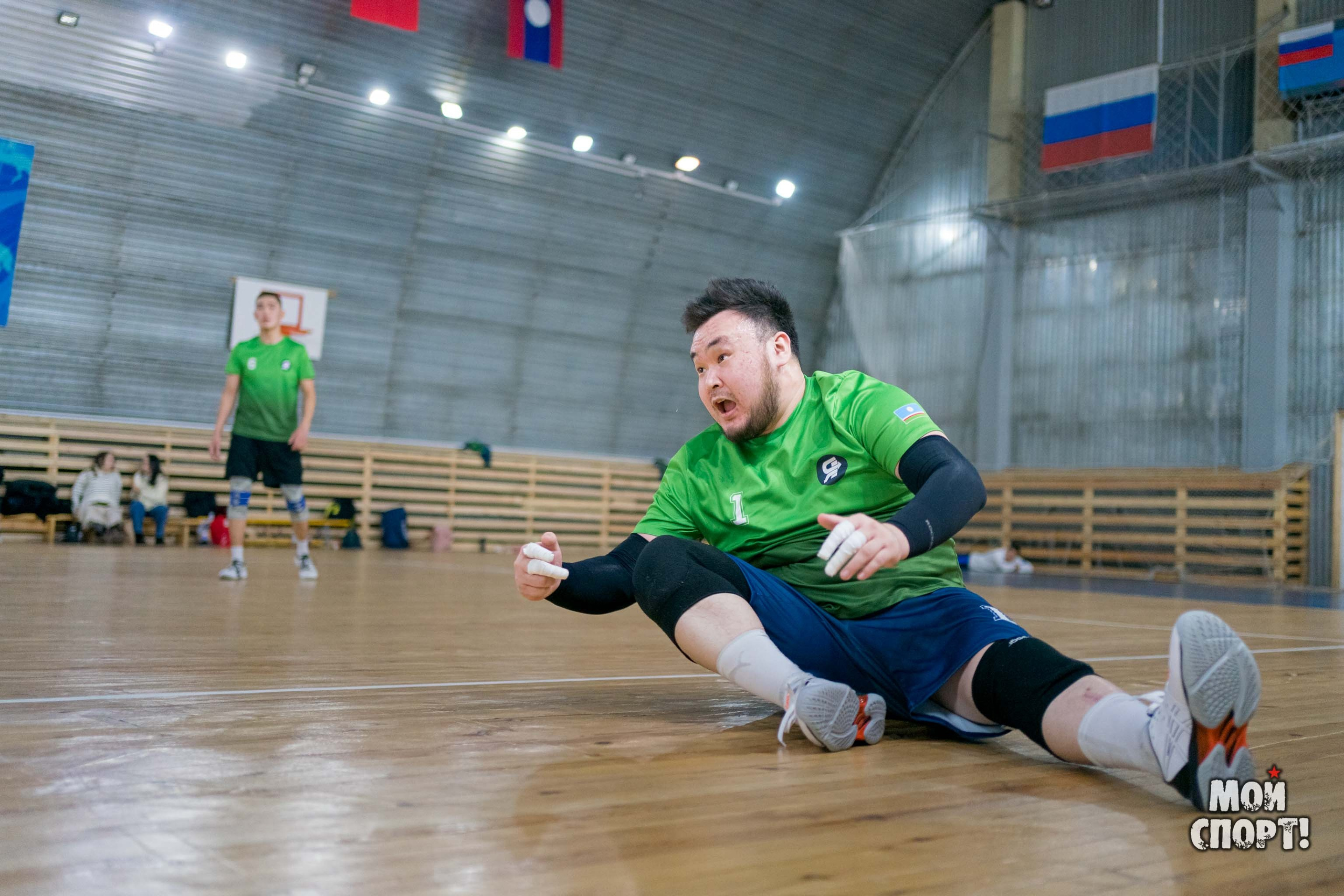 Спартакиада среди организаций дорожного хозяйства и госавтоинспекции. Студия «Мой Спорт!» — все о спорте в Якутии