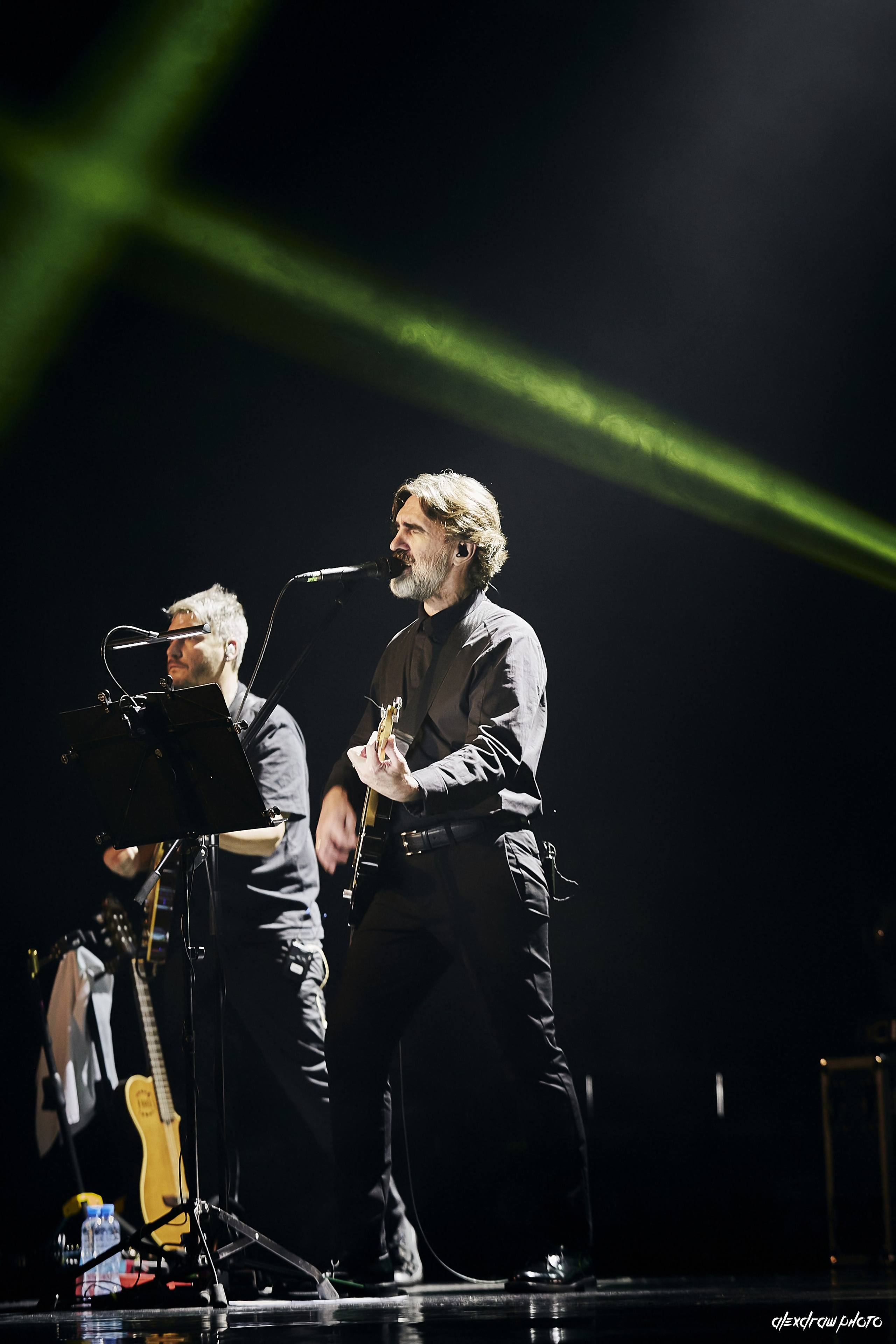 Nautilus Pompilius | Красноярск | 13 октября. Фотограф Москва Concerts photo / Fashion photо