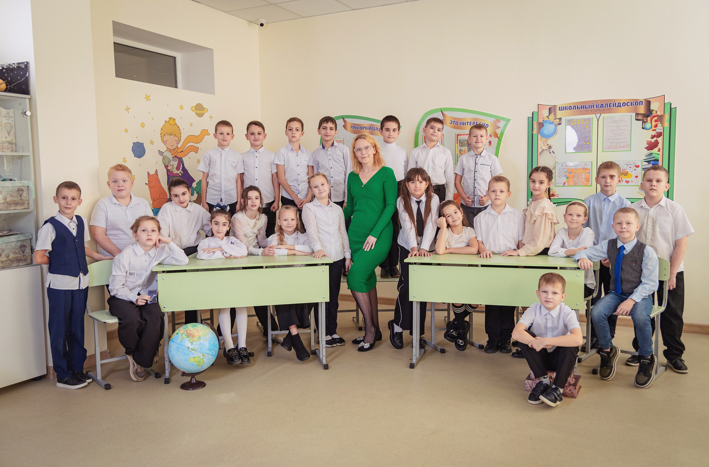 Общие фотографии. Школьный фотограф в Краснодаре Дидик Ольга