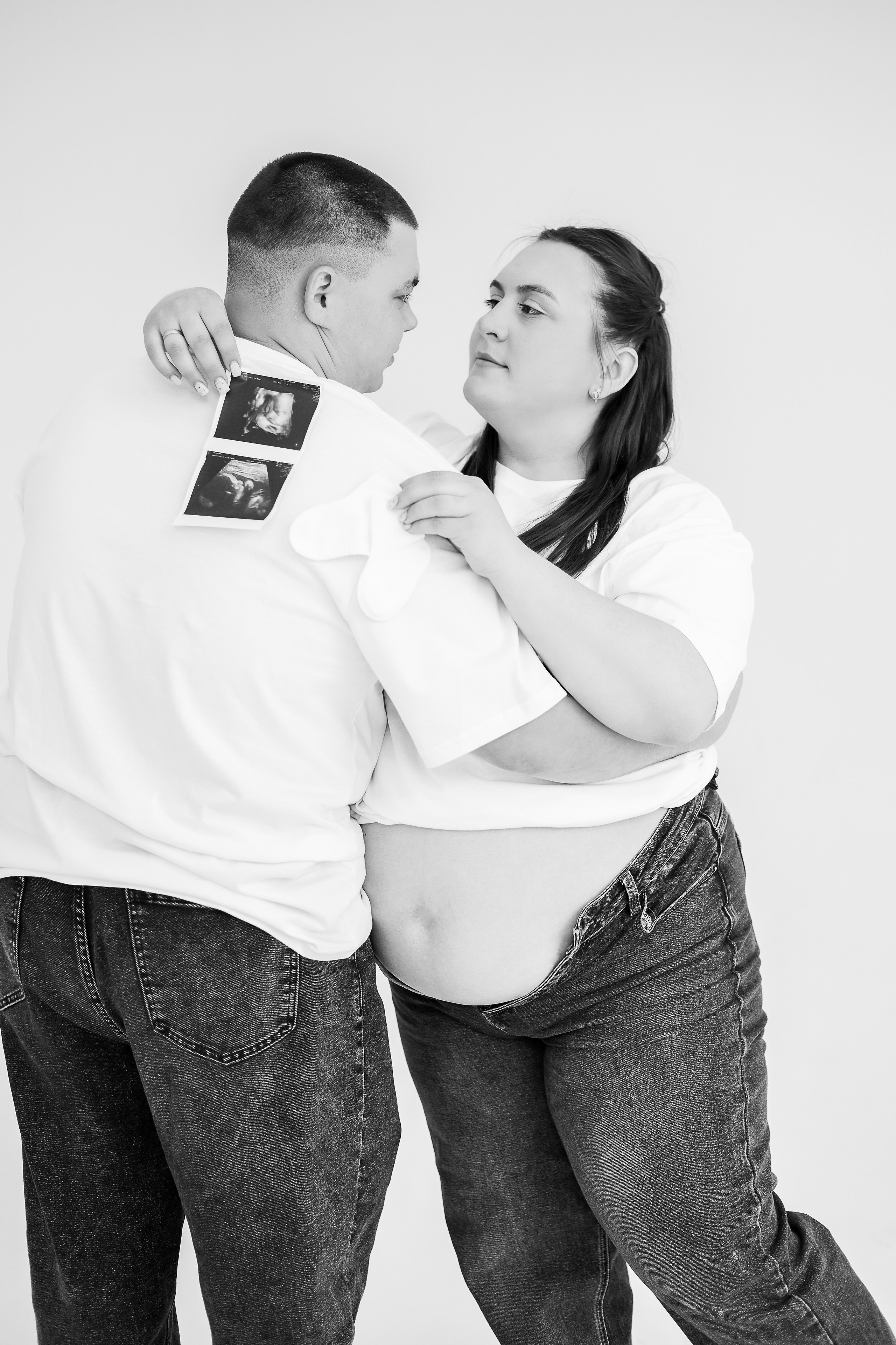 В ожидании чуда Даша и Илья