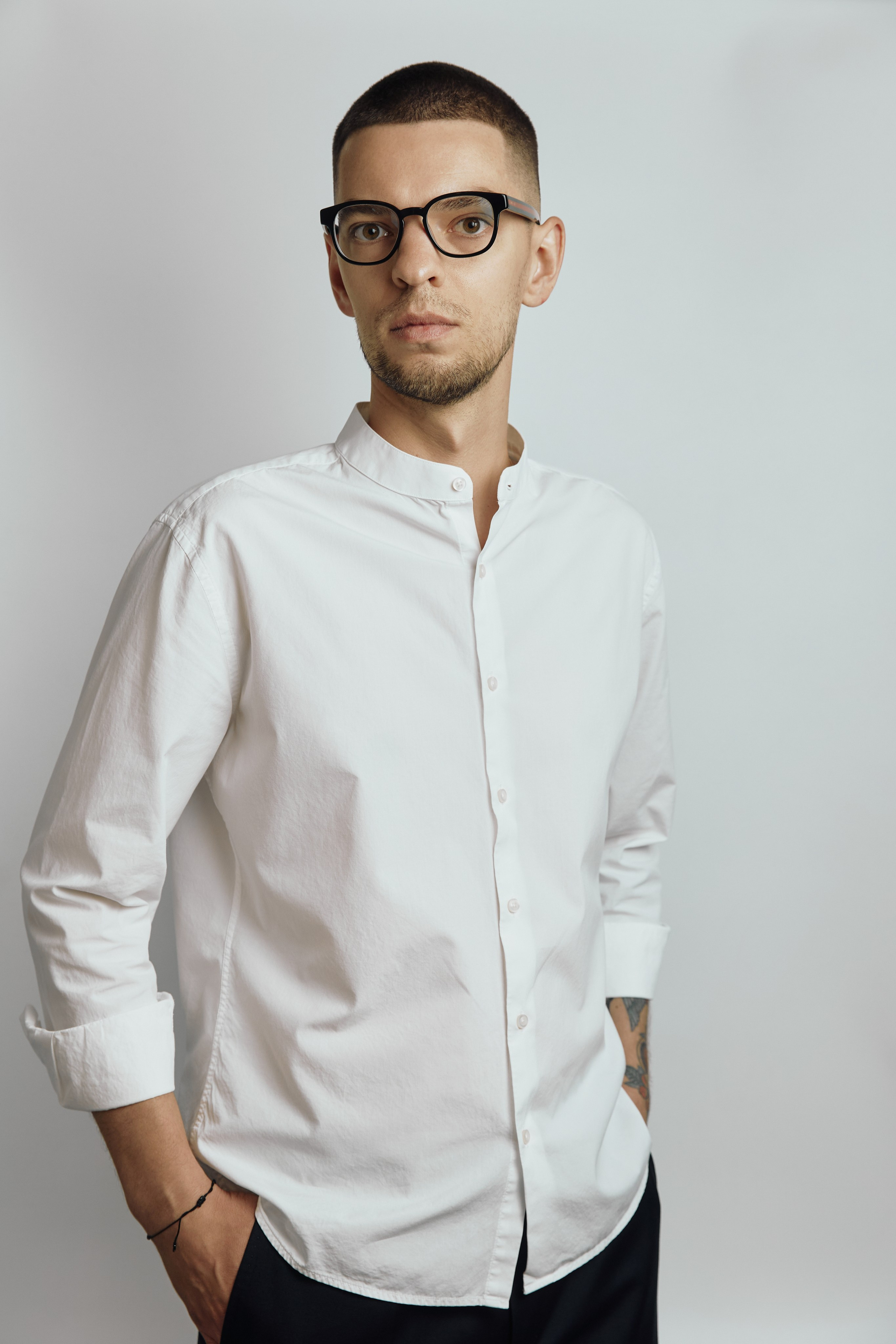 «BOY CUT». Дмитрий Мазуркевич: Профессиональный Репортажный Фотограф