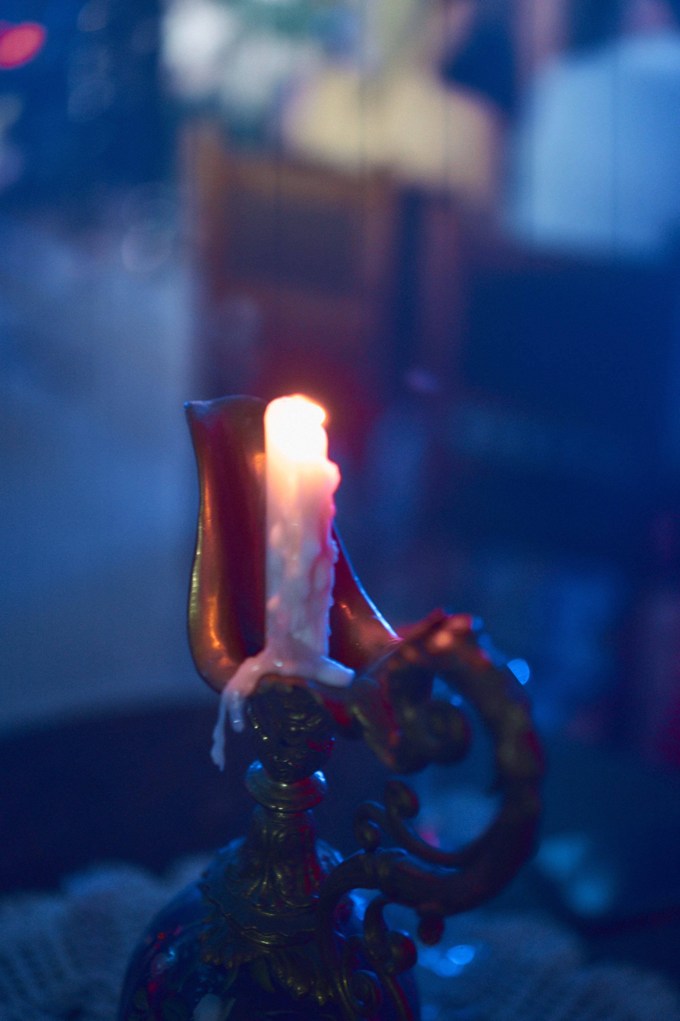 День рождения Ольги. Фотограф Олег Сотник