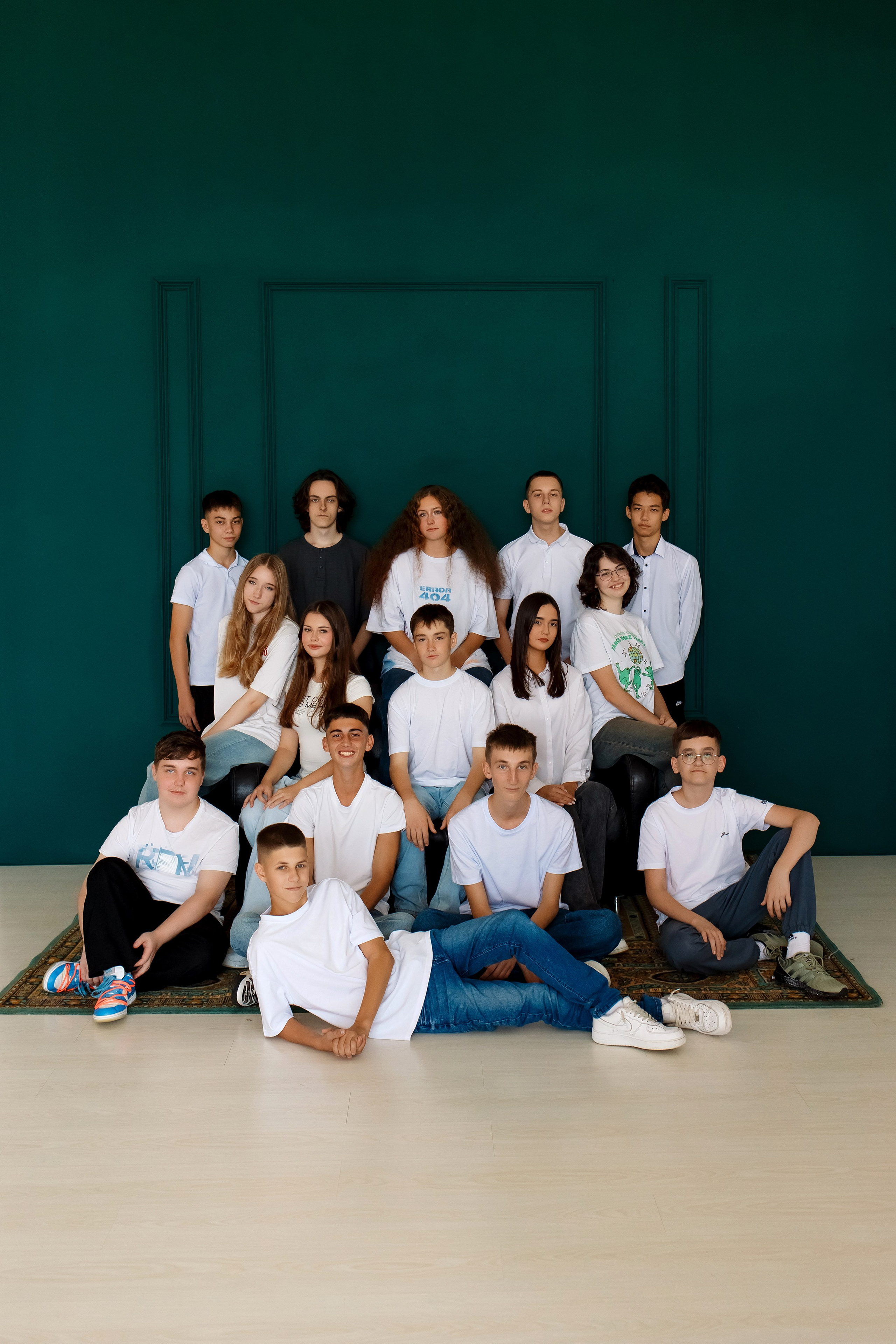 1 школа 9 класс. Фотограф Любовь Корниенко, Примоский край