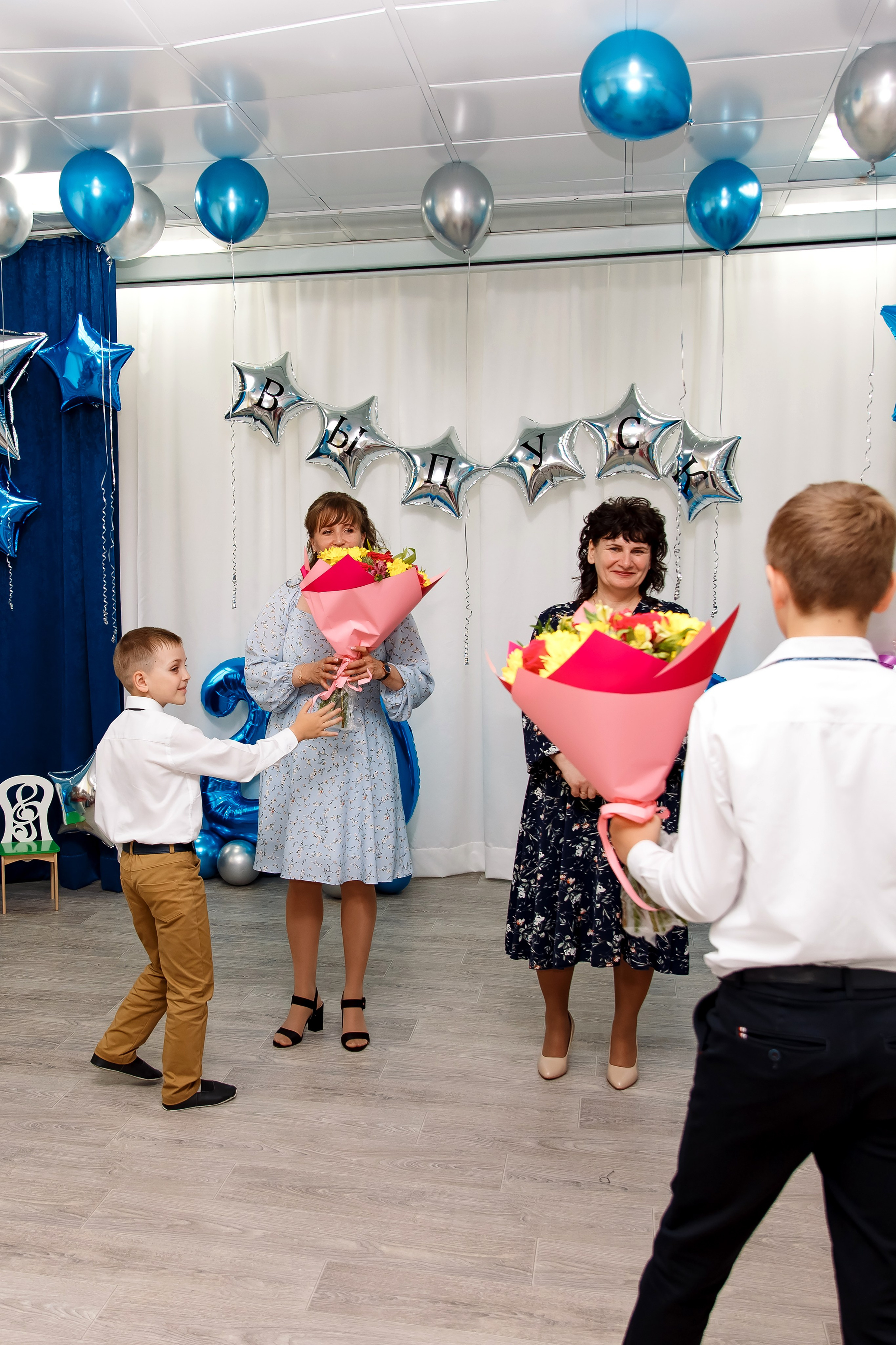 Детский Сад № 19 (один день из жизни группы + выпускной). Фотограф Любовь Корниенко, Примоский край