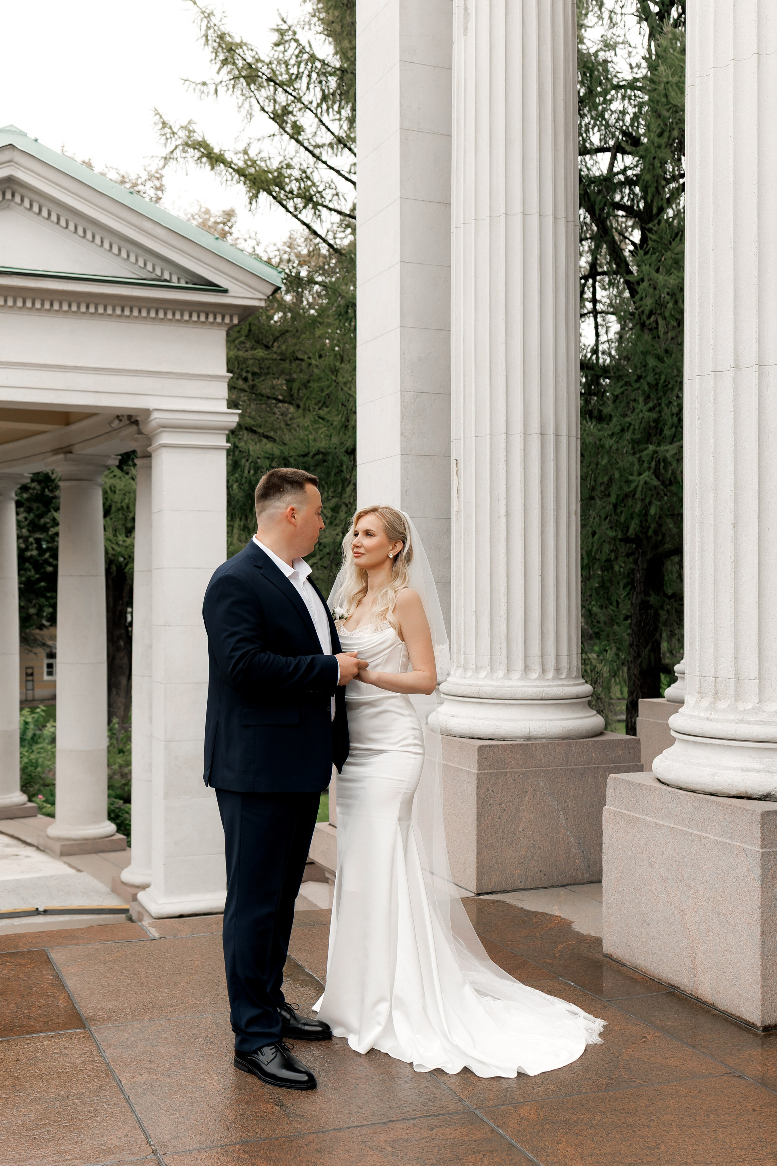 Wedding Т&В. Свадебный фотограф в Москве