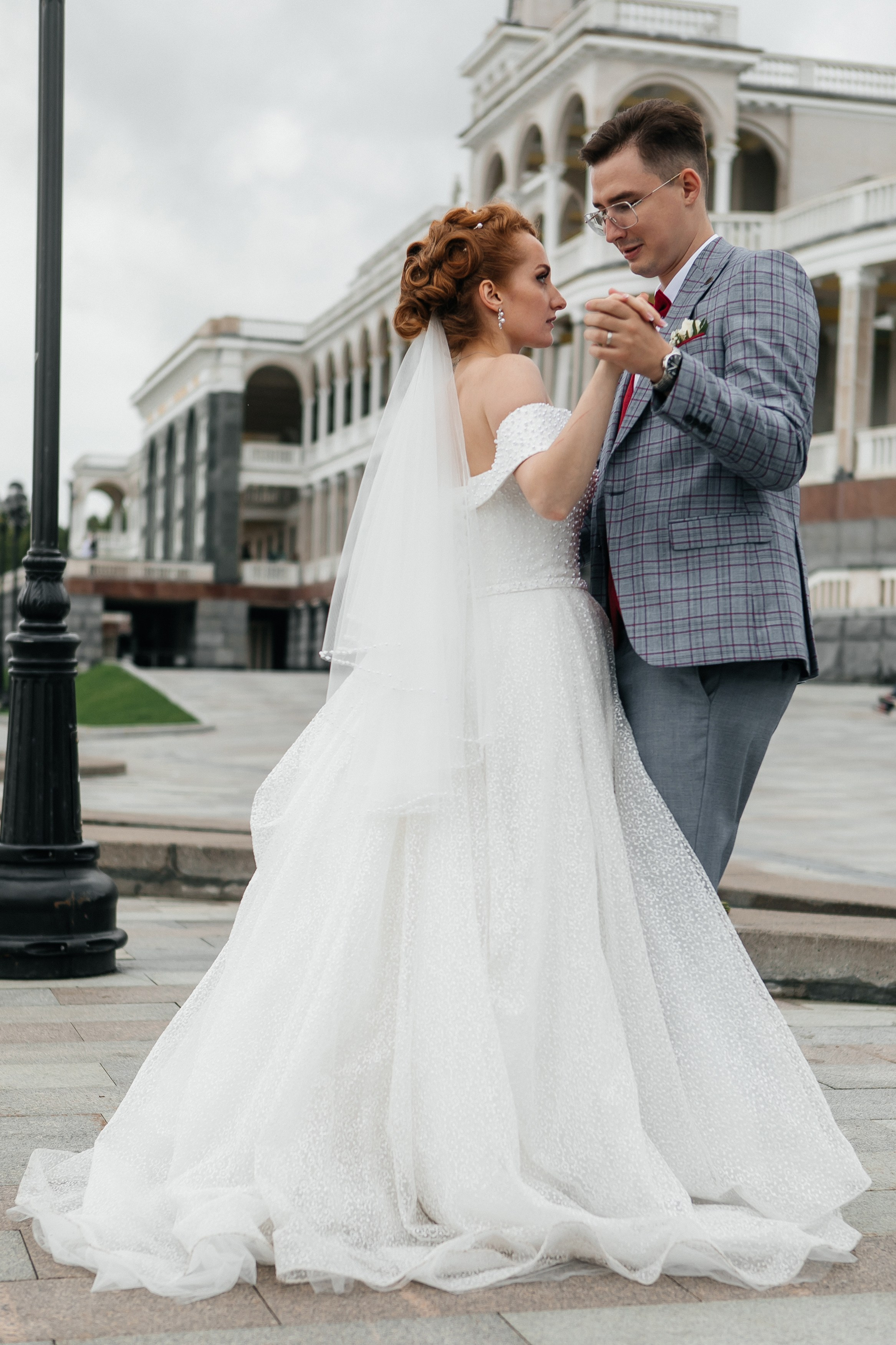 Сергей и Ксения. Фотограф в Москве Дмитрий Жарков