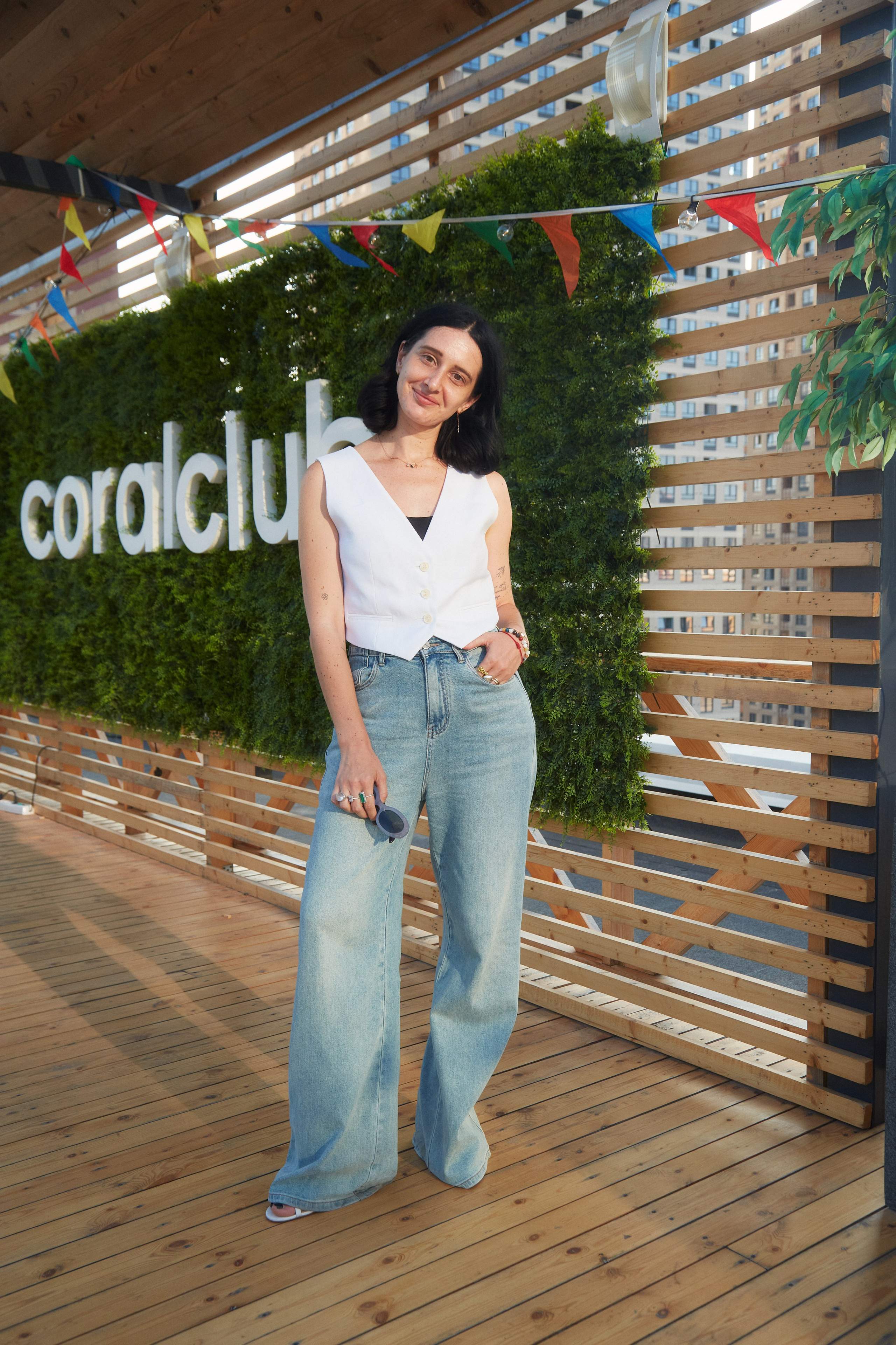 CORAL CLUB 25 years. Photographer Daria Ilkevich