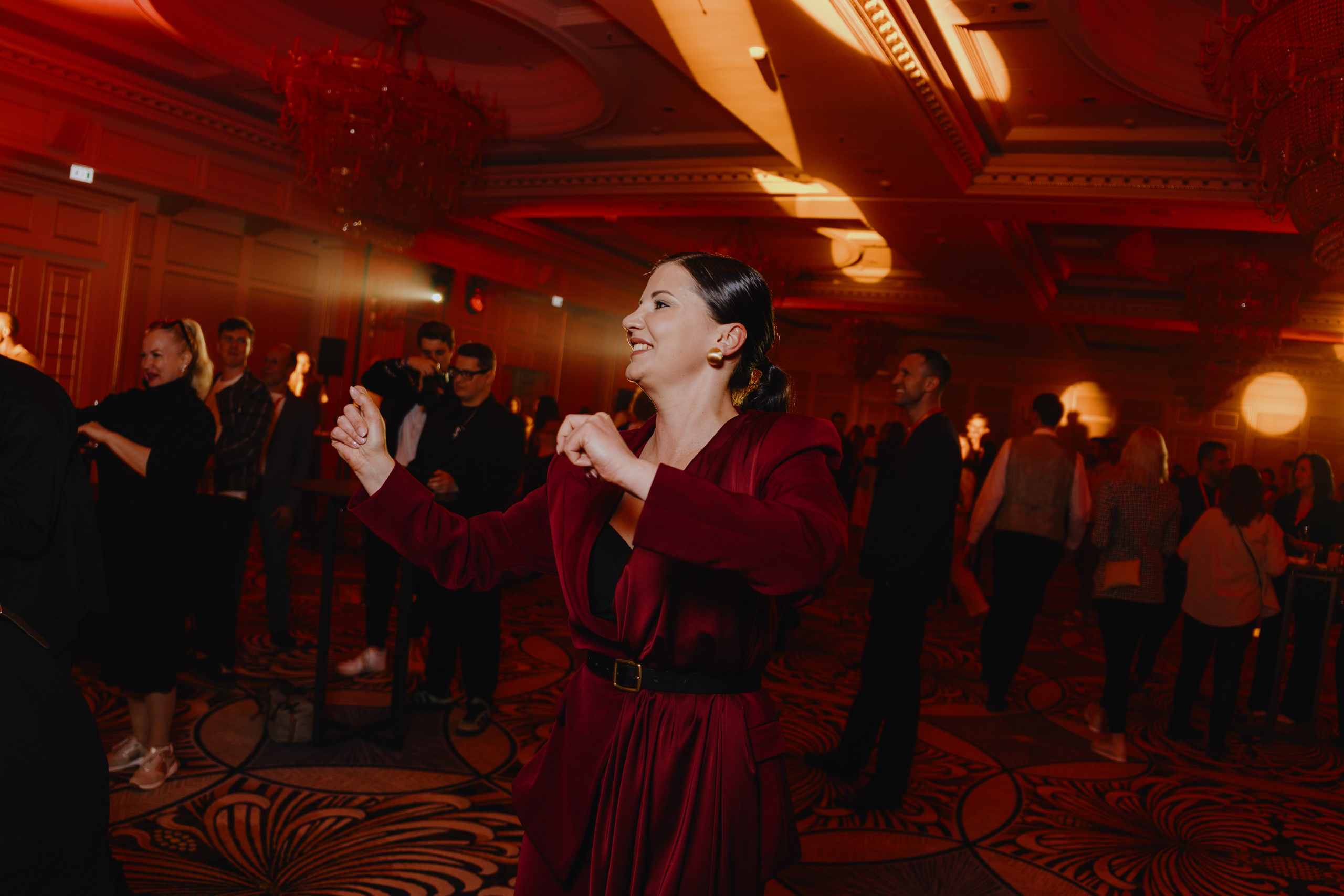 Рантье. Ежегодный форум. Фотограф Илья Чернов