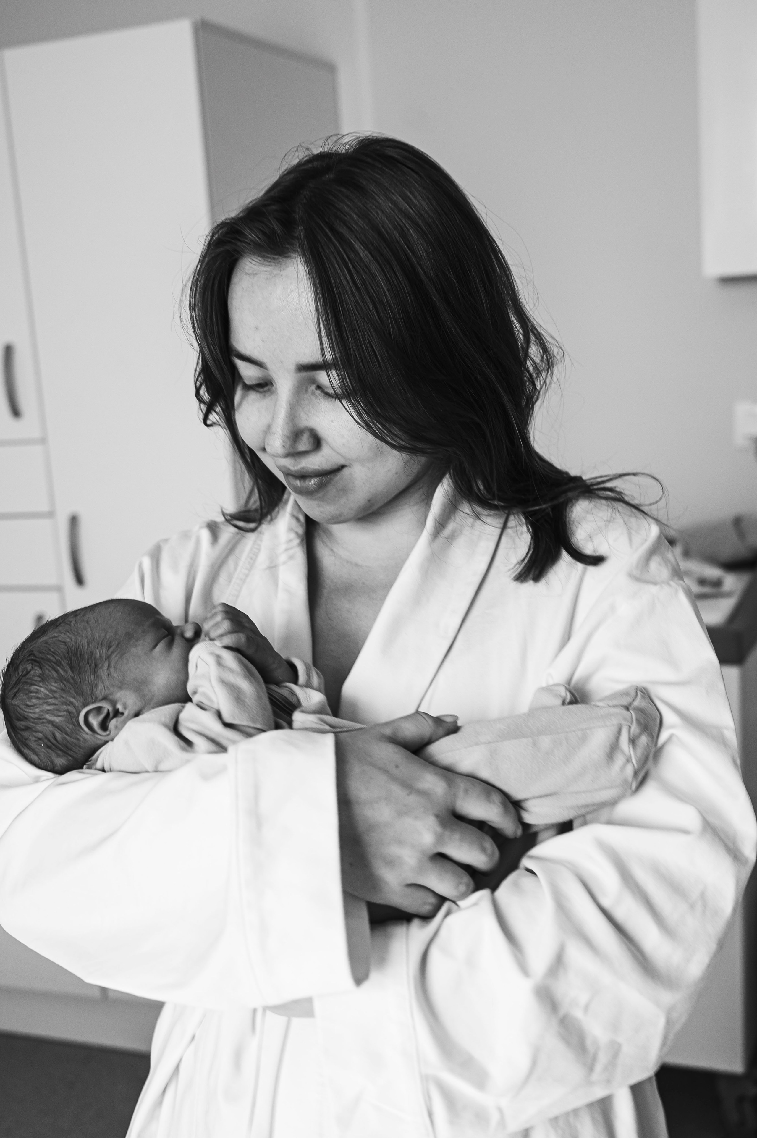 Владимир родился. Фотограф на роды СПБ Юлия Герасимова