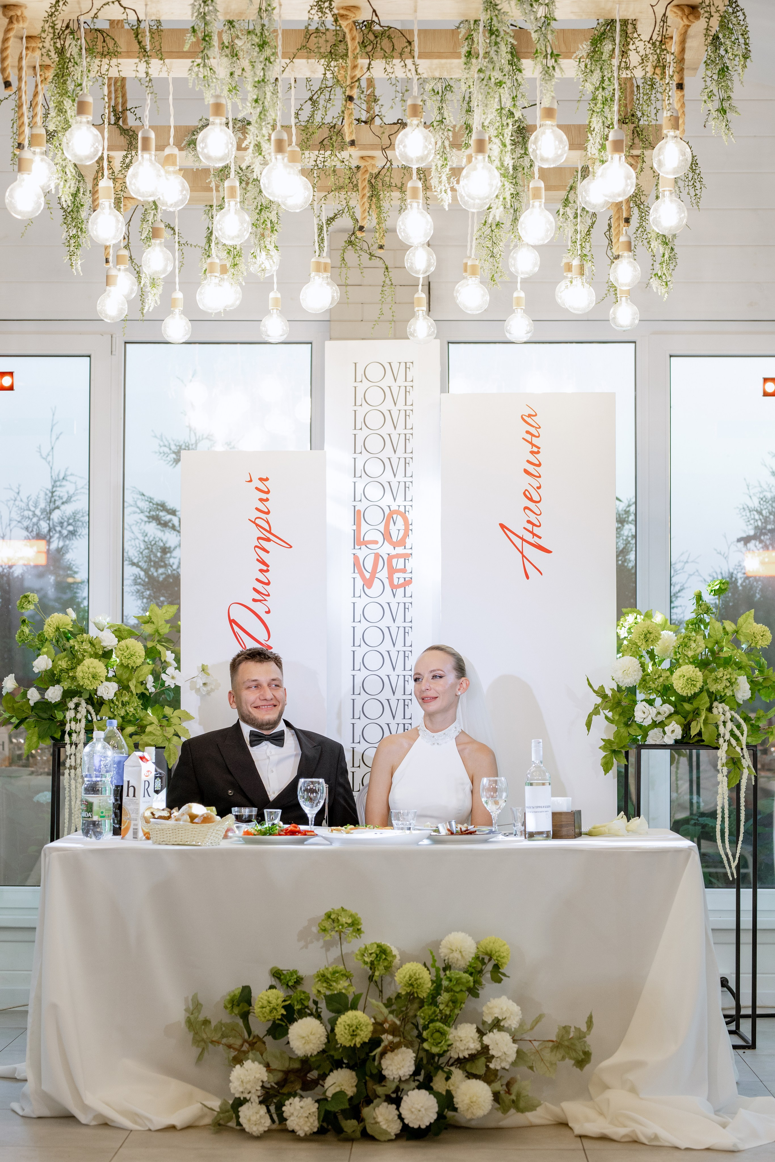 Ангелина и Дима. Свадебный фотограф Витебск Минск