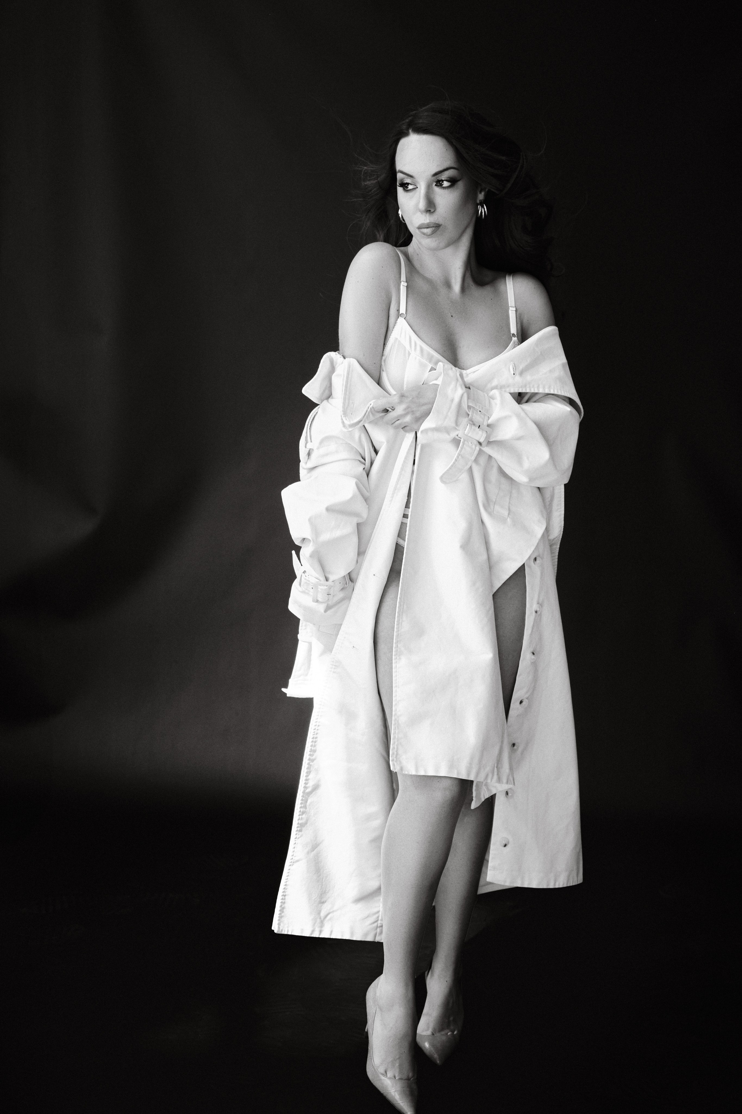 Портреты для Дарьи. Фотограф Бурнашкина Натали Москва