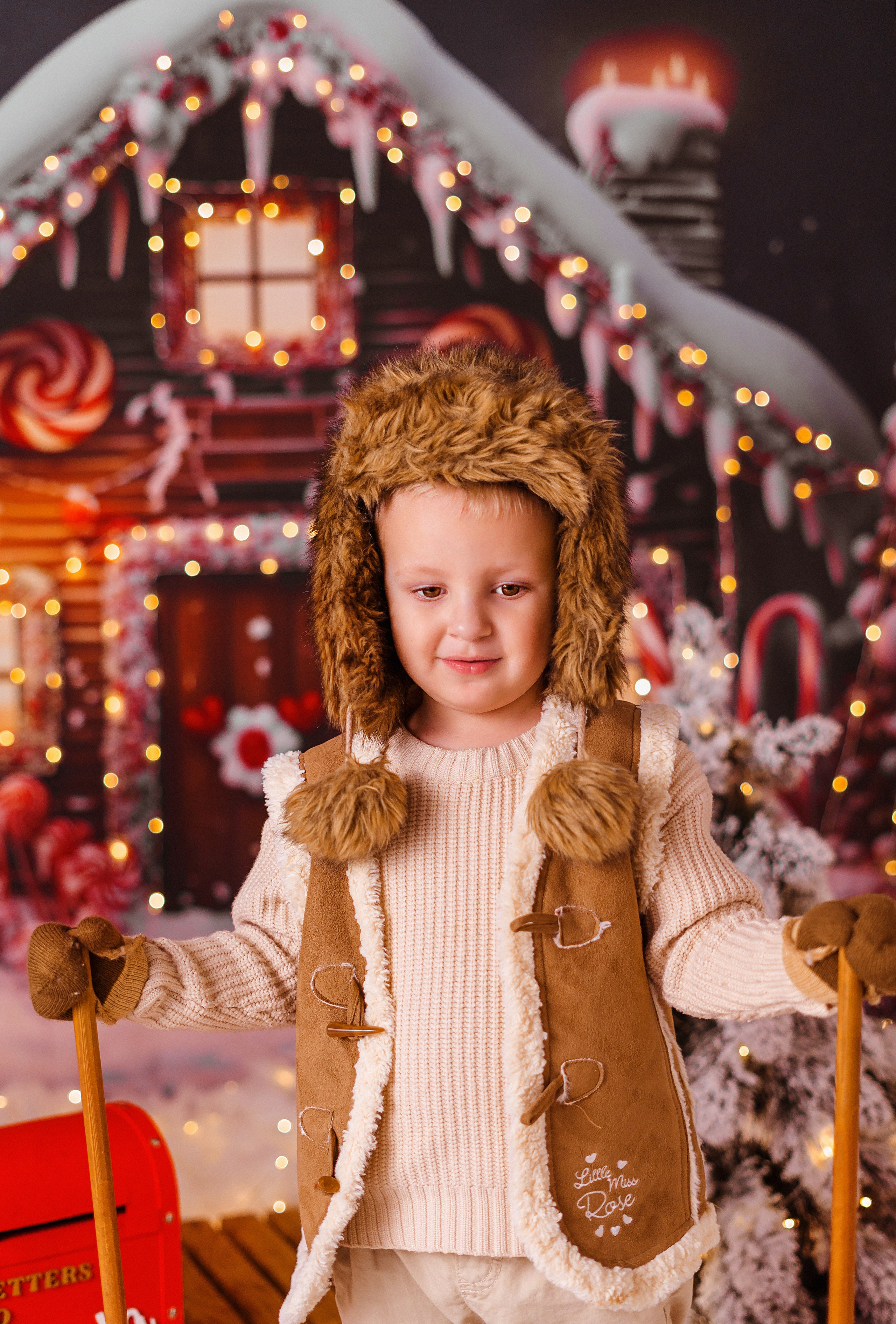 Новогодняя фотосессия. Свадебный и семейный фотограф/видеограф в Краснодаре Наталья Осинская