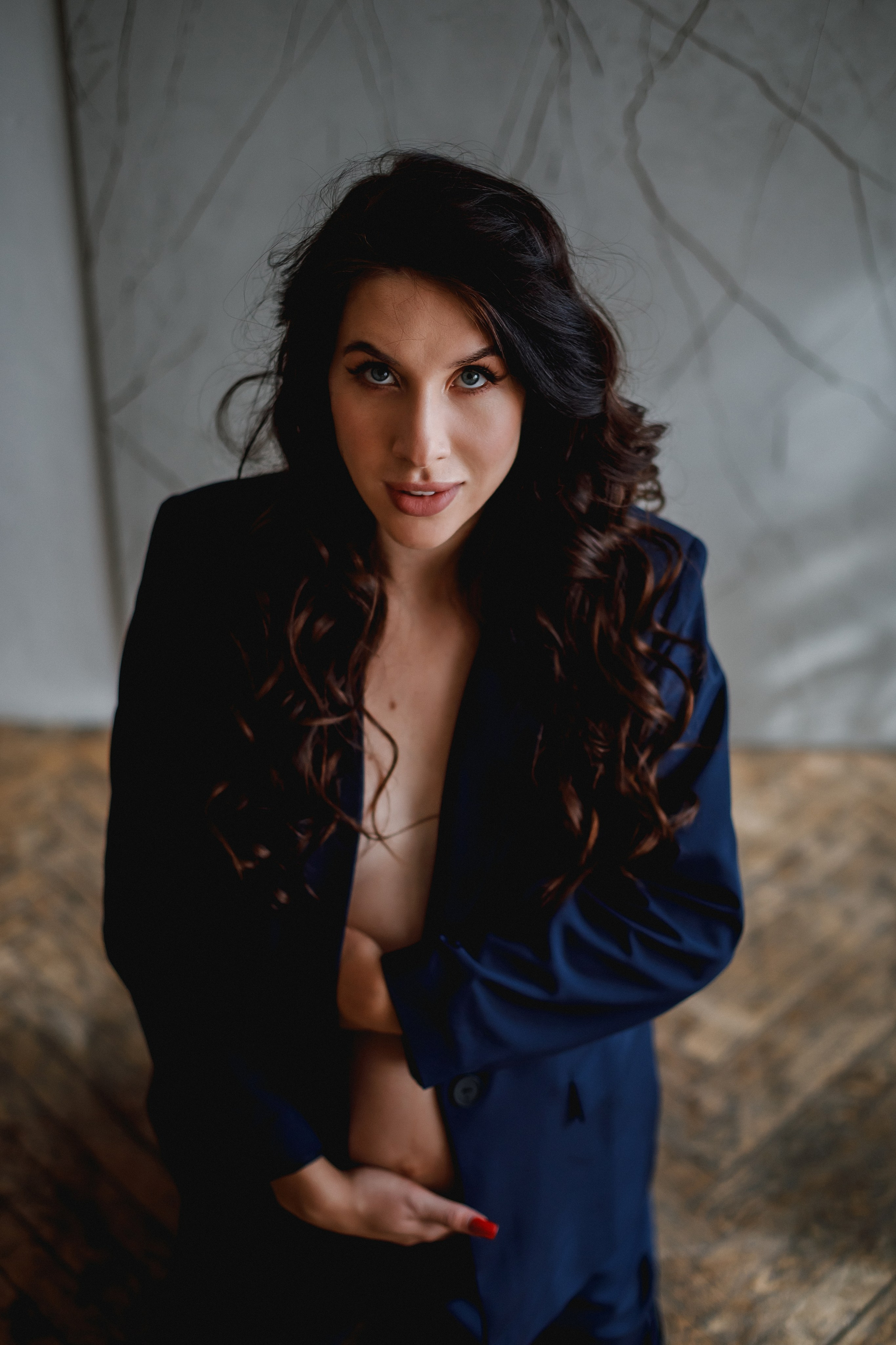 Оксана и Михаил. Ожидание малышки. Фотограф в Москве Базанова Дарья