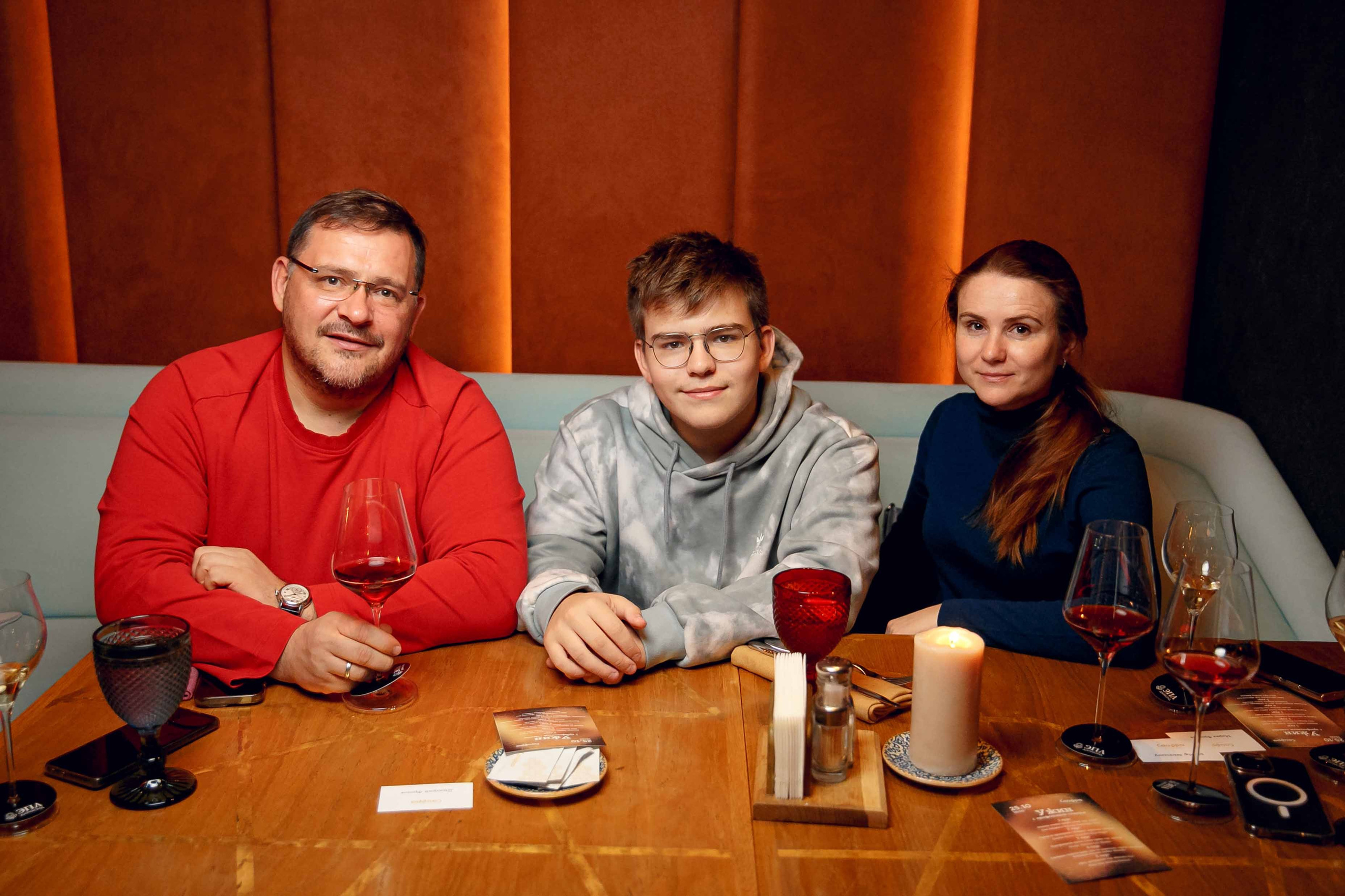 Гастроужин в «Сайёра». Ваш репортажный фотограф Артемий Антонов