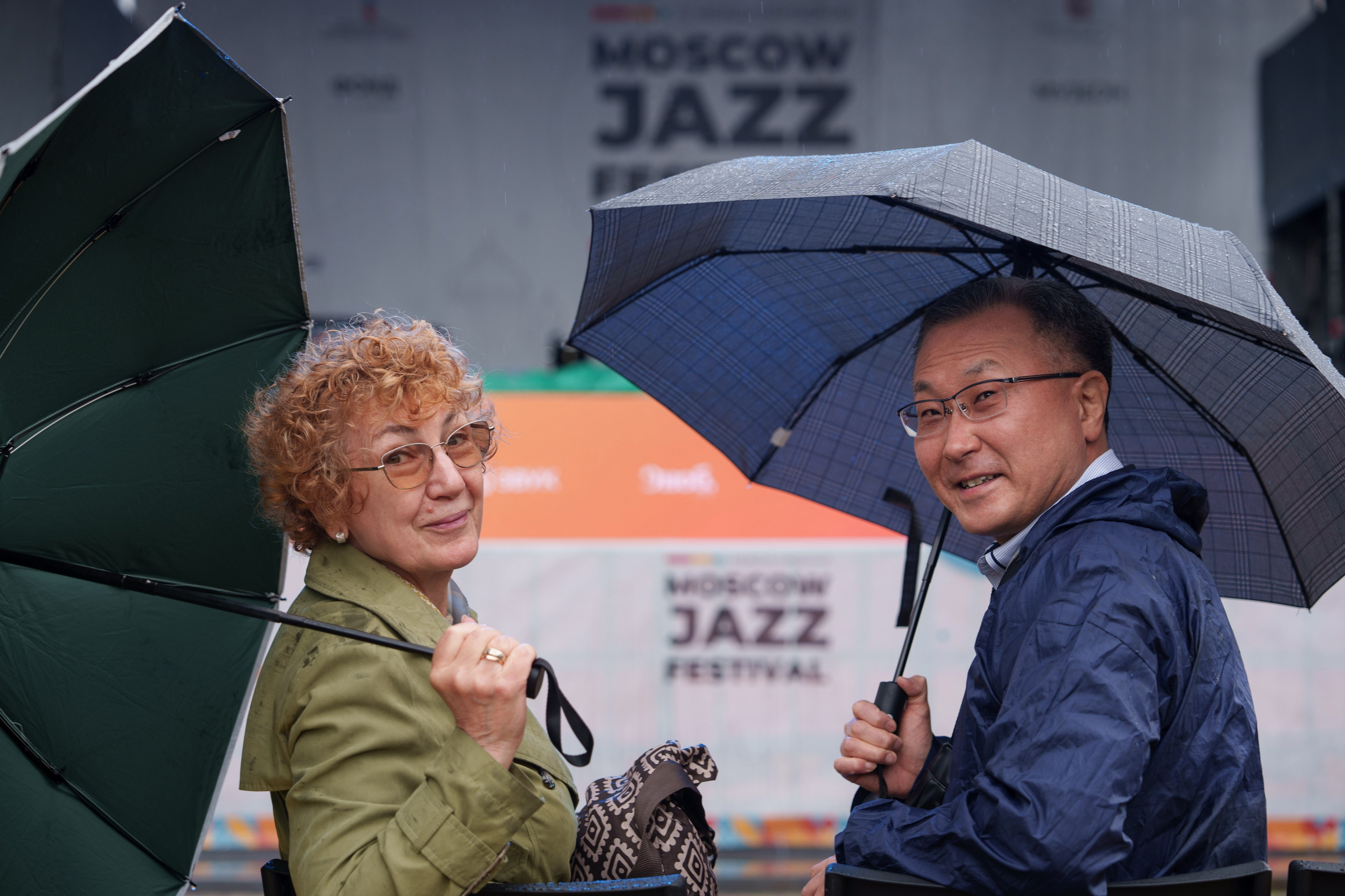 Московский Джазовый Фестиваль. Фотограф Саша Блюз