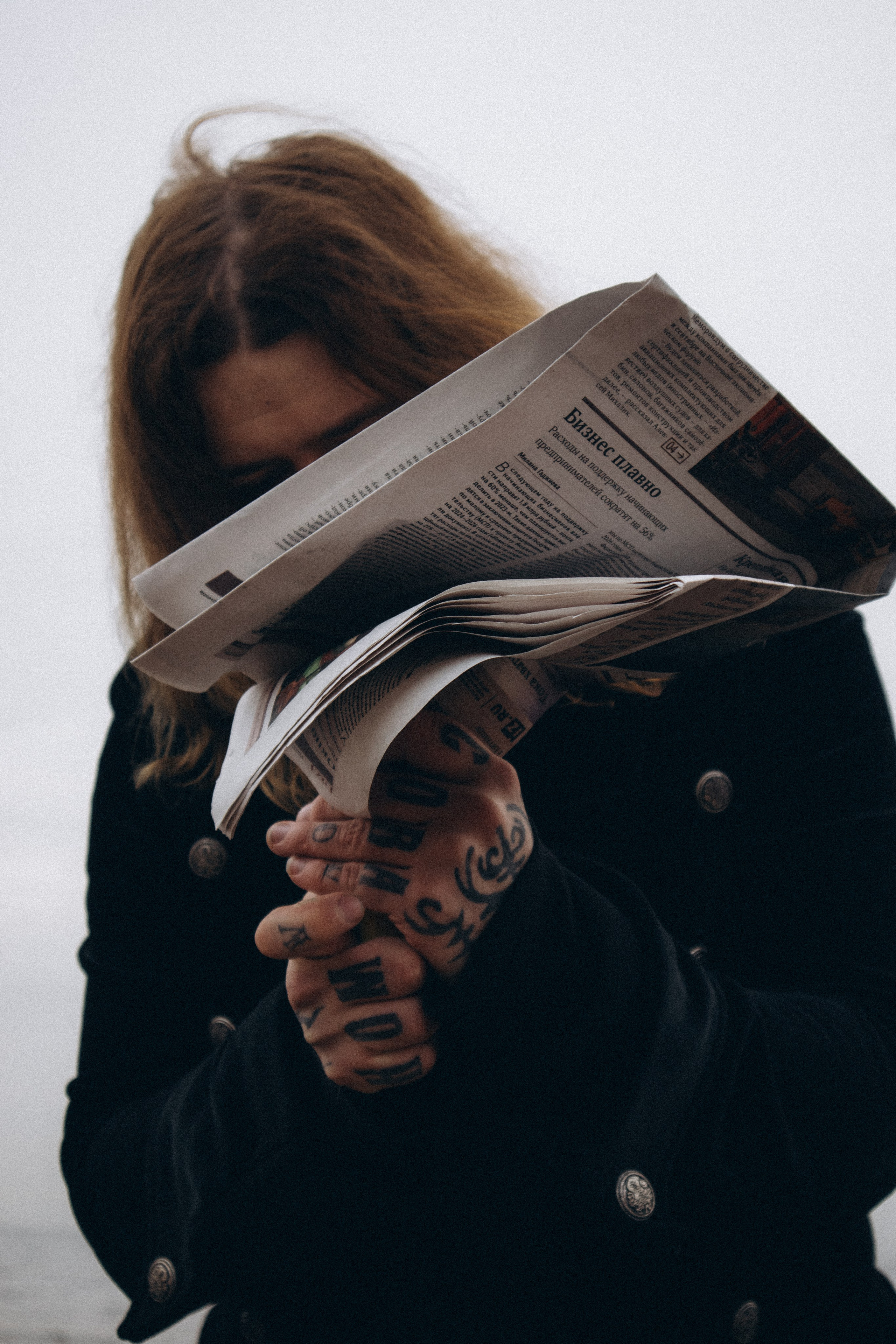 КАРМАКОМА. Портретный и уличный фотограф в Санкт-Петербурге Сергей Кутьин