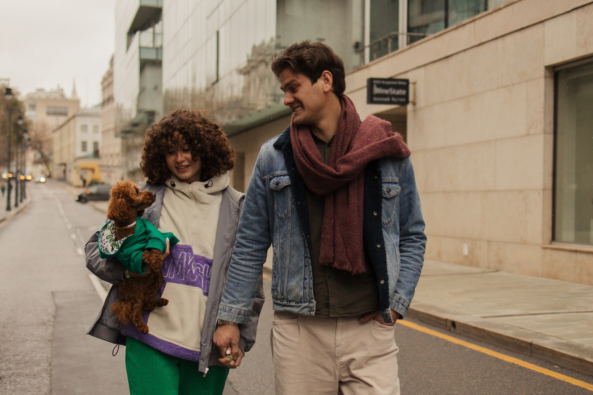 Ирина и Назар. Фотограф в Москве и Домодедово Ирина Коростелева